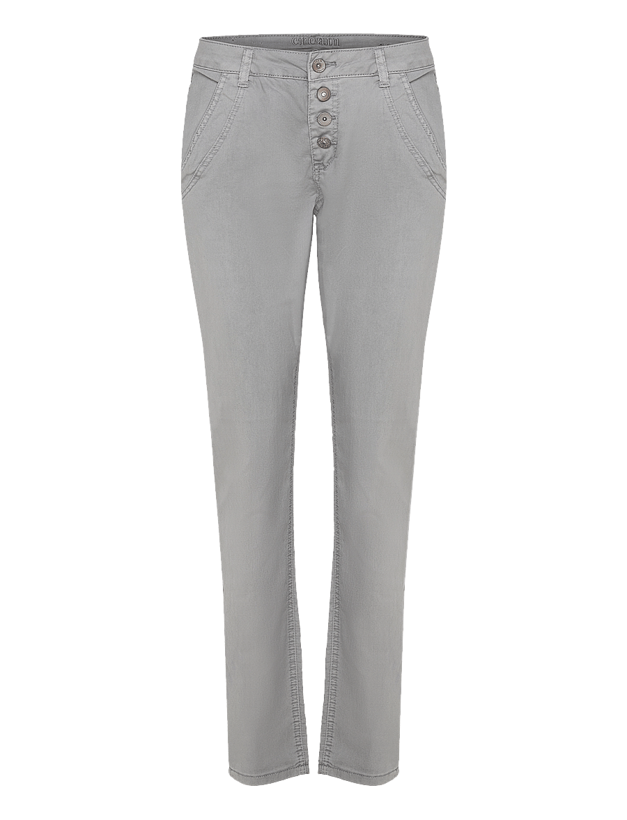 Cream - CRBaiily Twill Pant - jeans skinny - silver sconce - 0