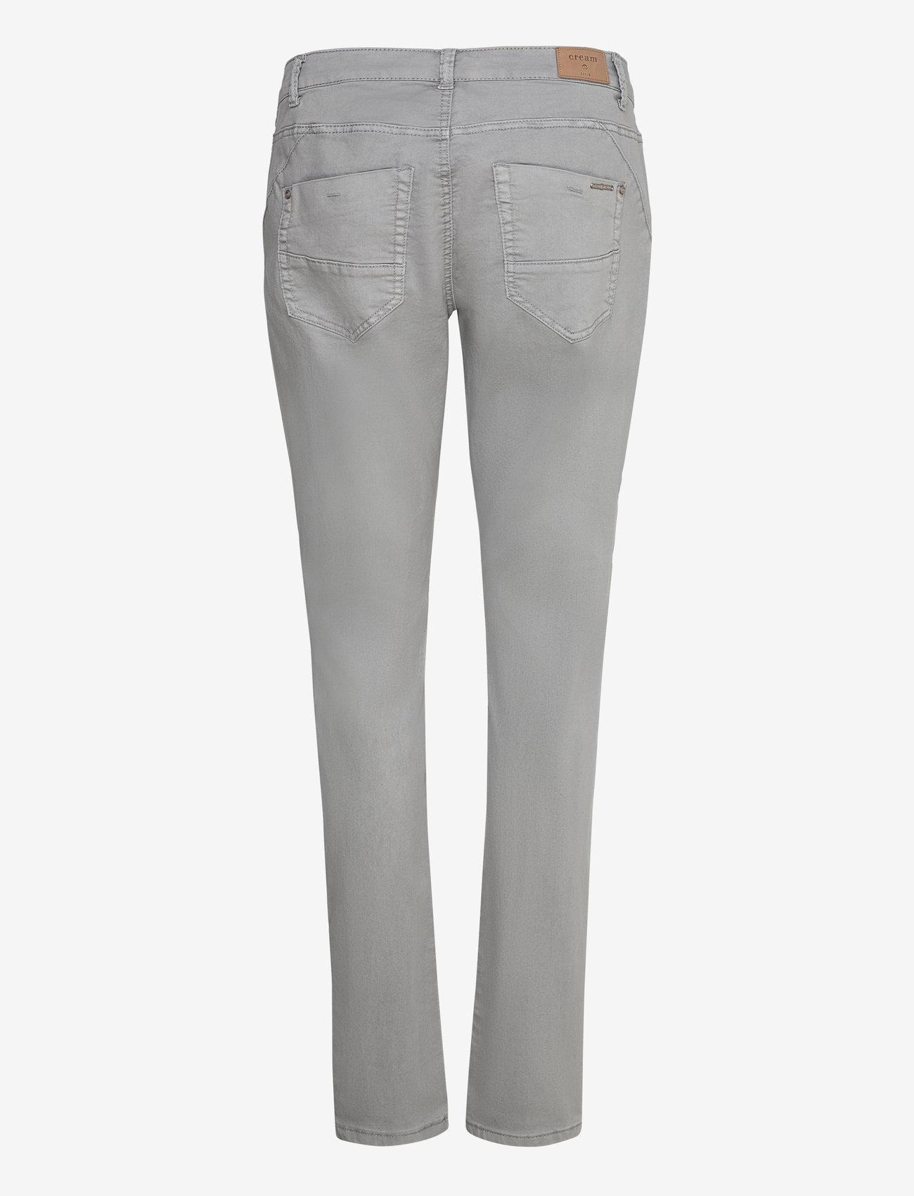 Cream - CRBaiily Twill Pant - skinny jeans - silver sconce - 1
