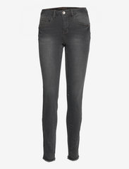 Cream - CRSadia Jeans - Shape Fit - slim jeans - black wash - 0
