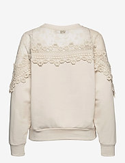Cream - CRKalanie Sweatshirt - pullover - eggnog - 1