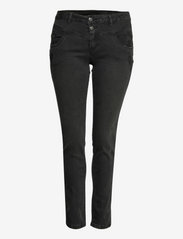 Cream - CRRikke Jeans - Shape Fit - pillifarkut - black wash - 0
