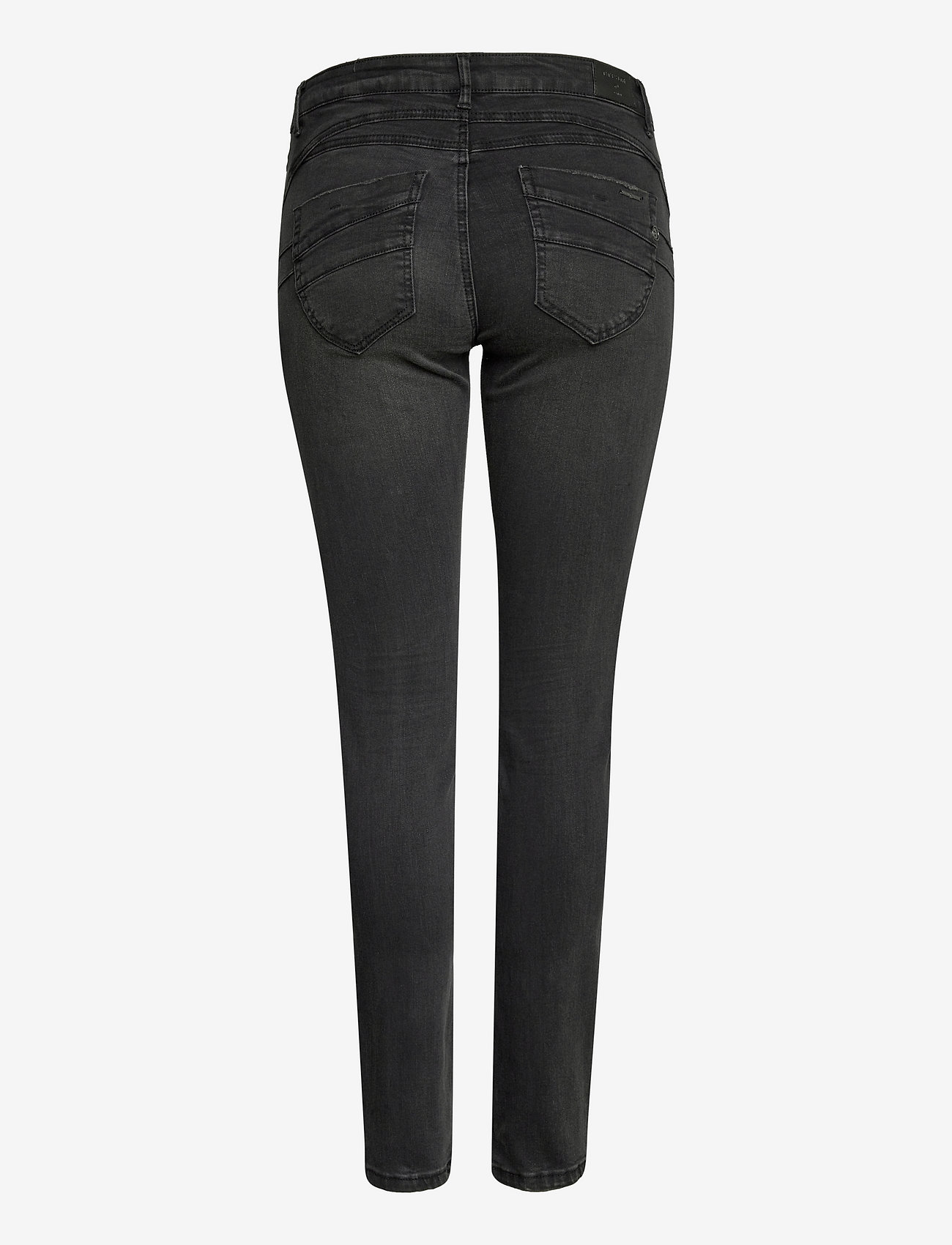 Cream - CRRikke Jeans - Shape Fit - skinny jeans - black wash - 1
