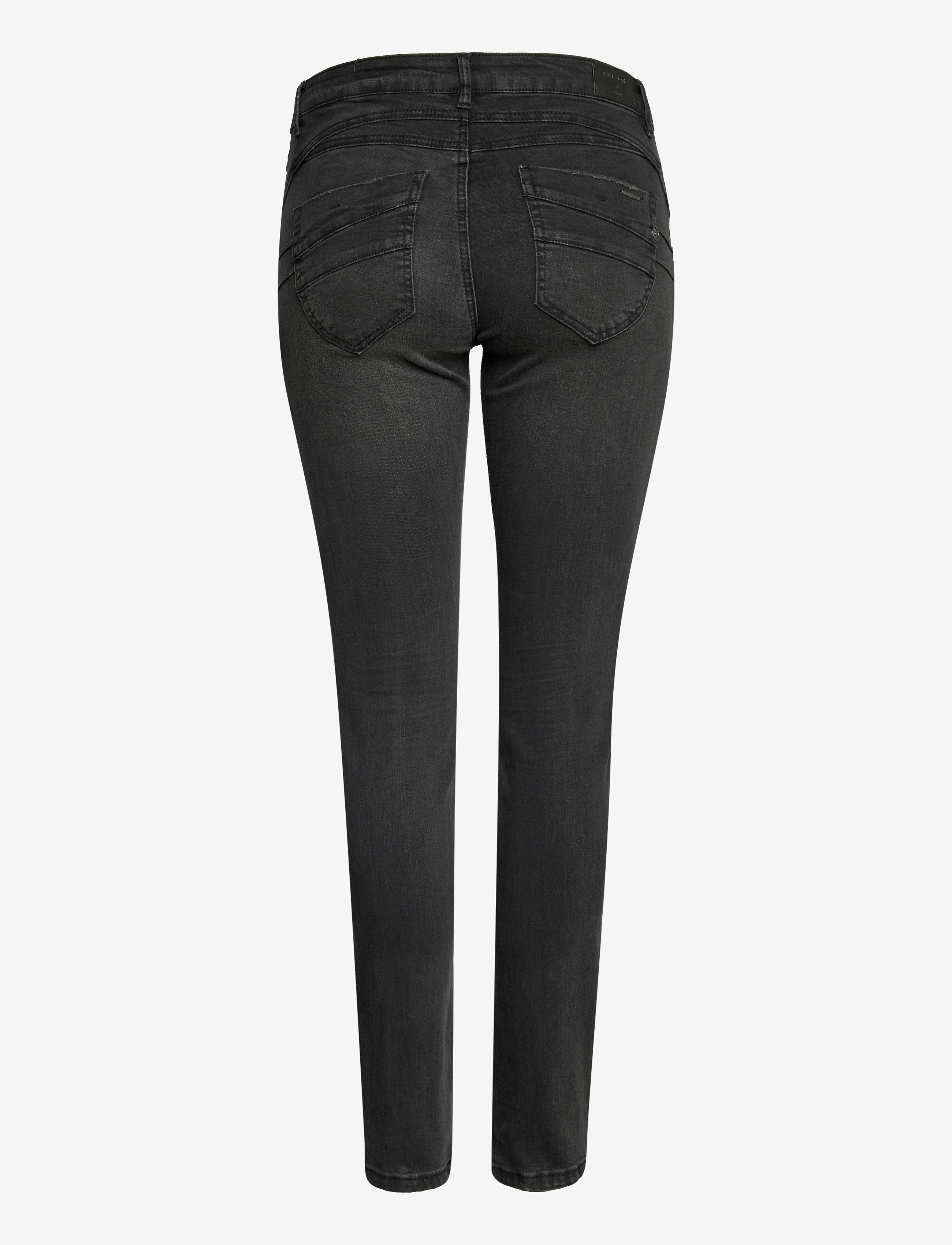 Cream - CRRikke Jeans - Shape Fit - skinny jeans - black wash - 1