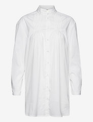 Cream - CRLeonora Shirt - pitkähihaiset paidat - snow white - 0