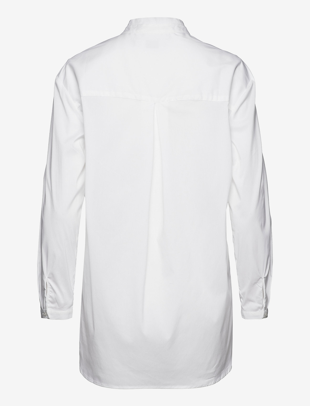 Cream - CRLeonora Shirt - langærmede skjorter - snow white - 1