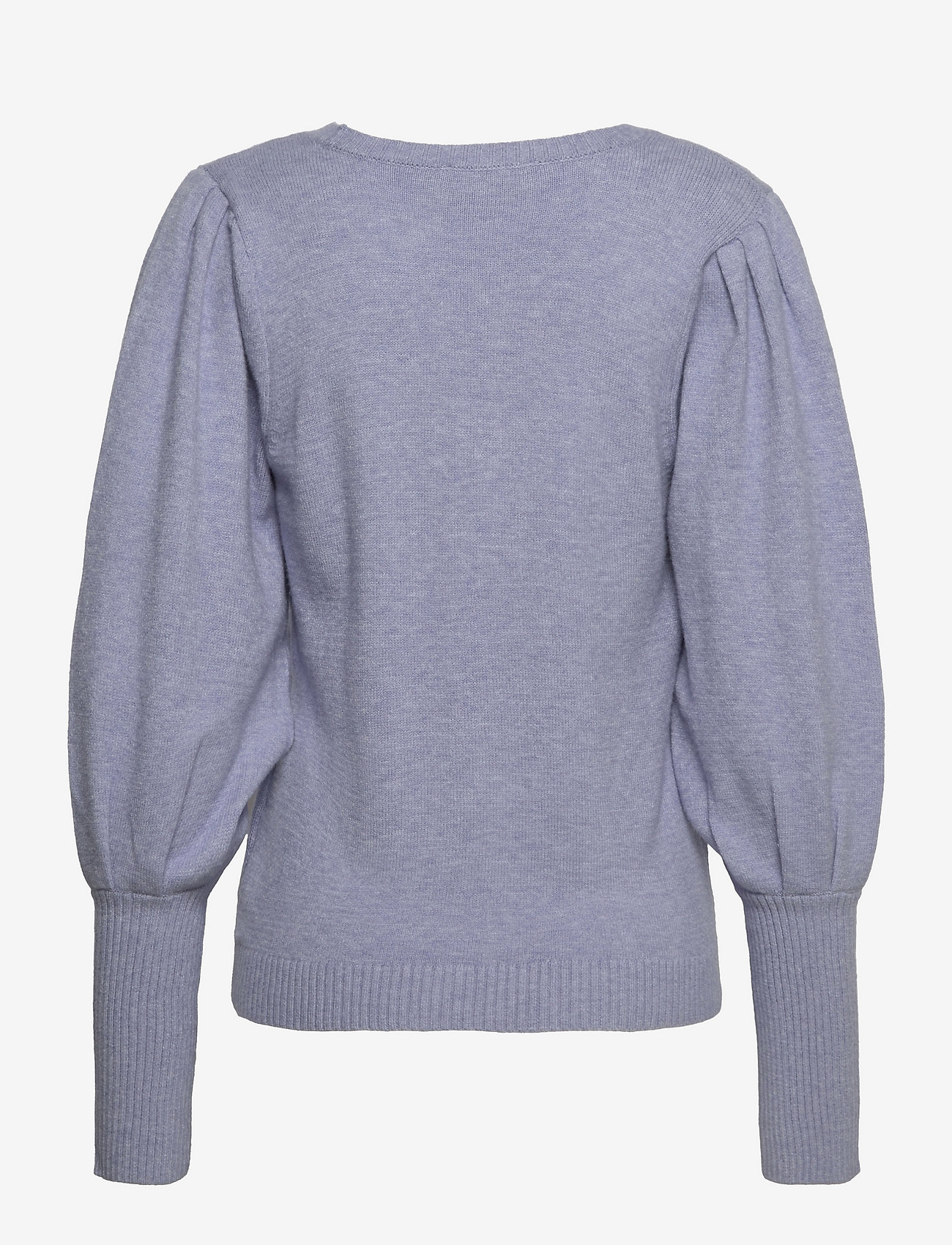 Cream - CRDela Knit Pullover - eventide melange - 1