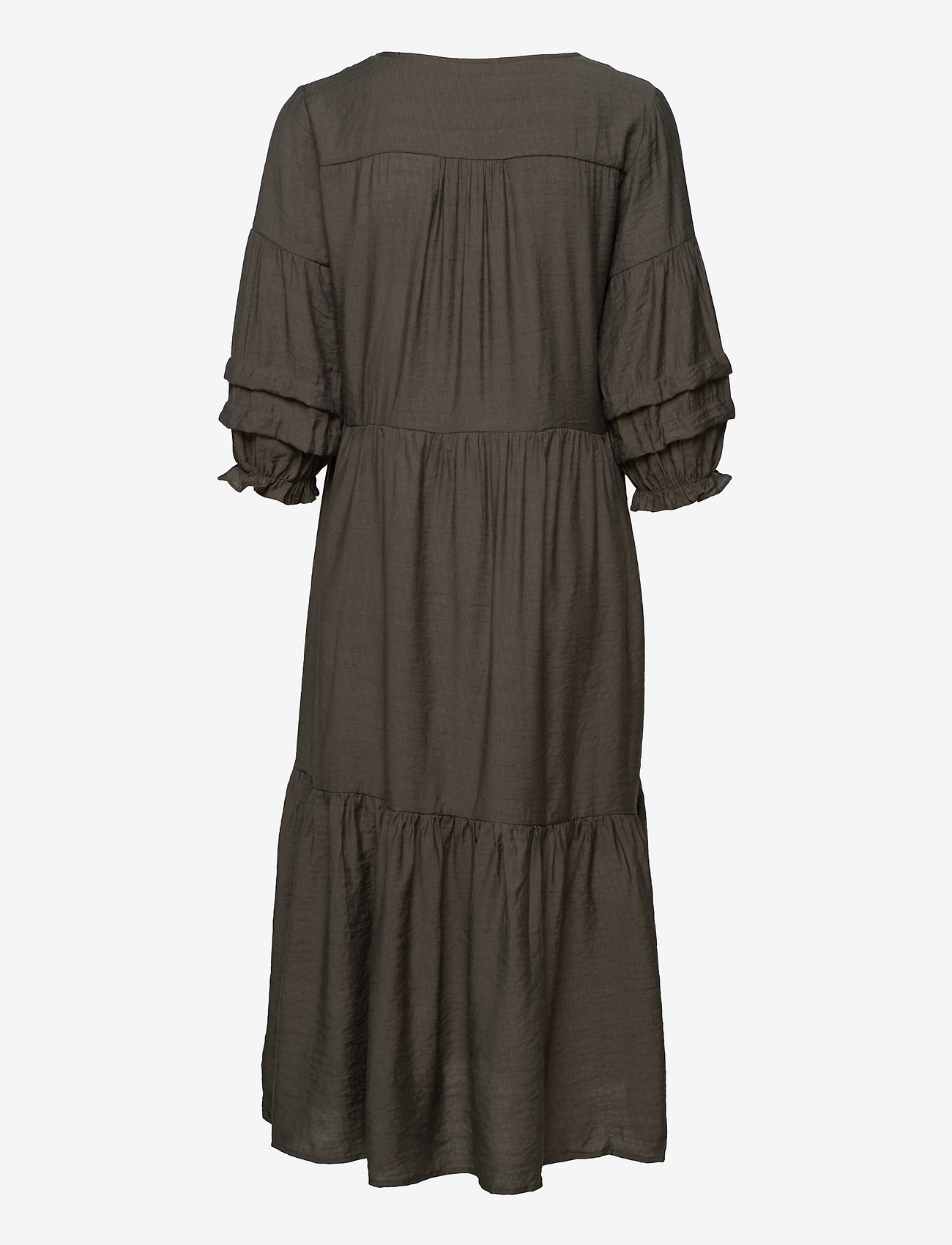 Cream - CRGalia dress - kambaba - 1
