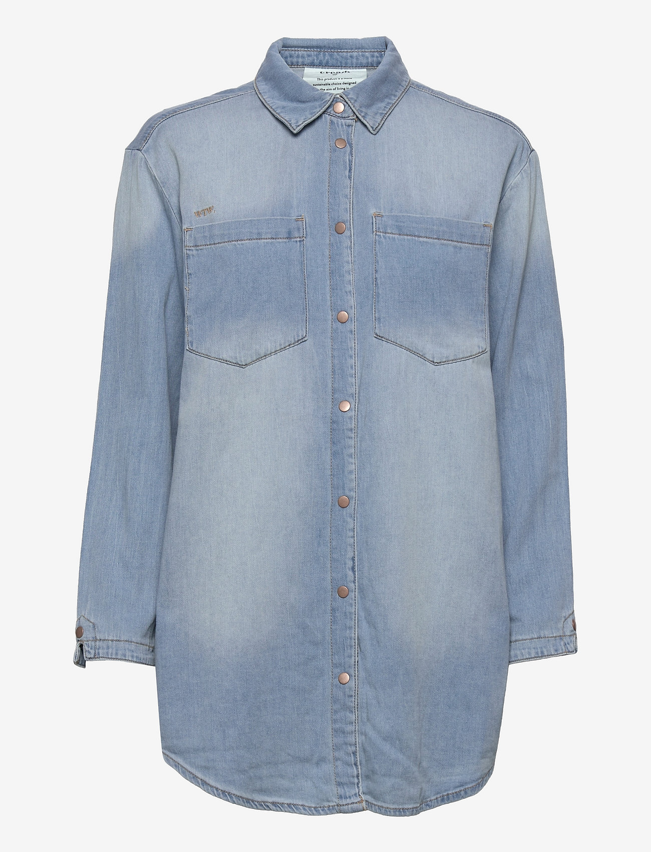BLUE DENIM