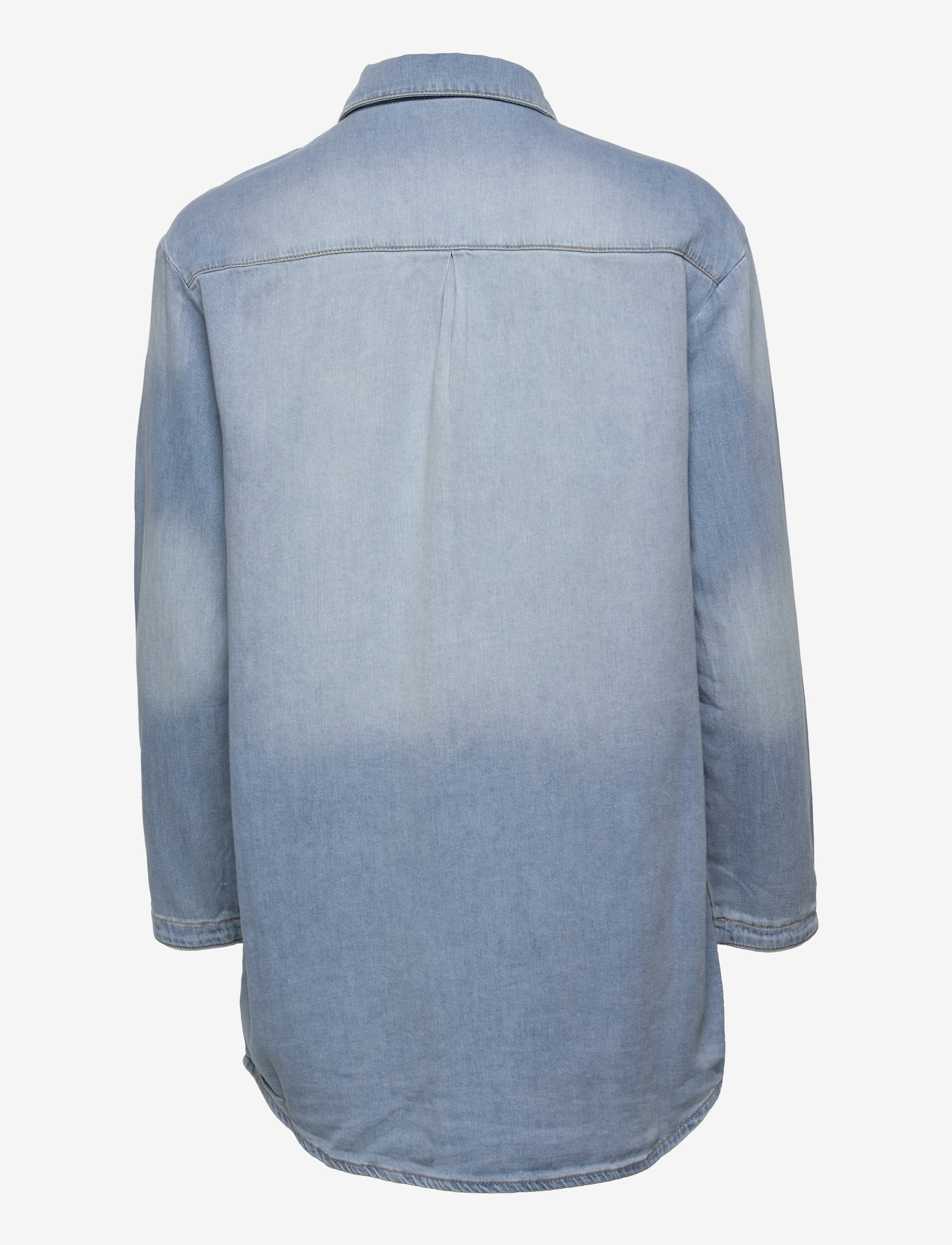 Cream - CRJilina Denim Shirt - blue denim - 2
