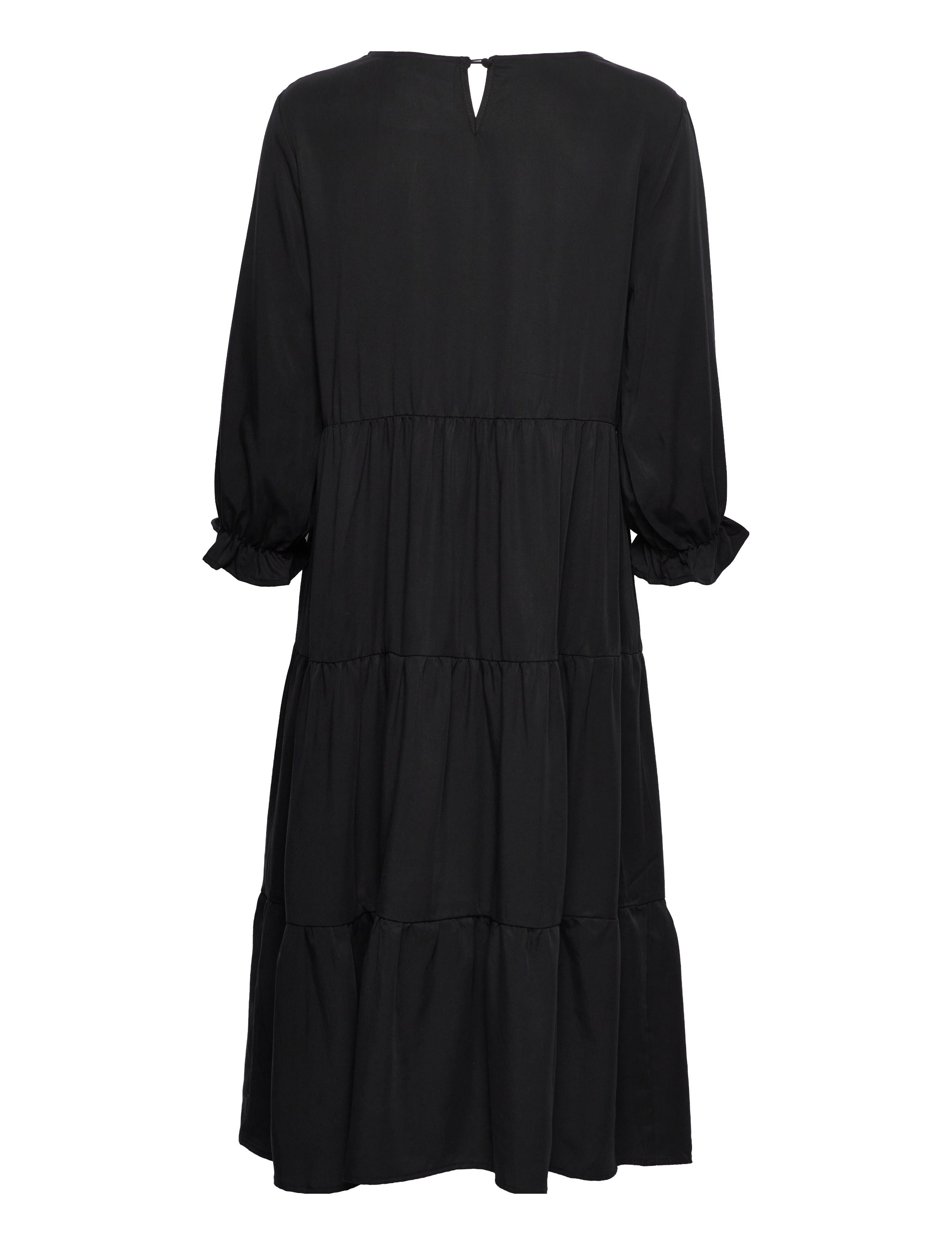 Cream - CRTenella Dress - pitch black - 1