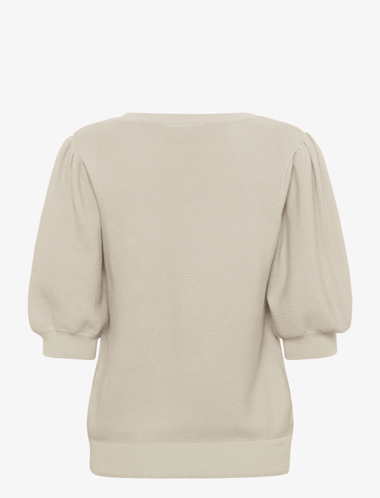 Cream - CRSillar Knit Pullover - oat melange - 2