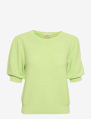 CRSillar Knit Pullover - POWER GREEN