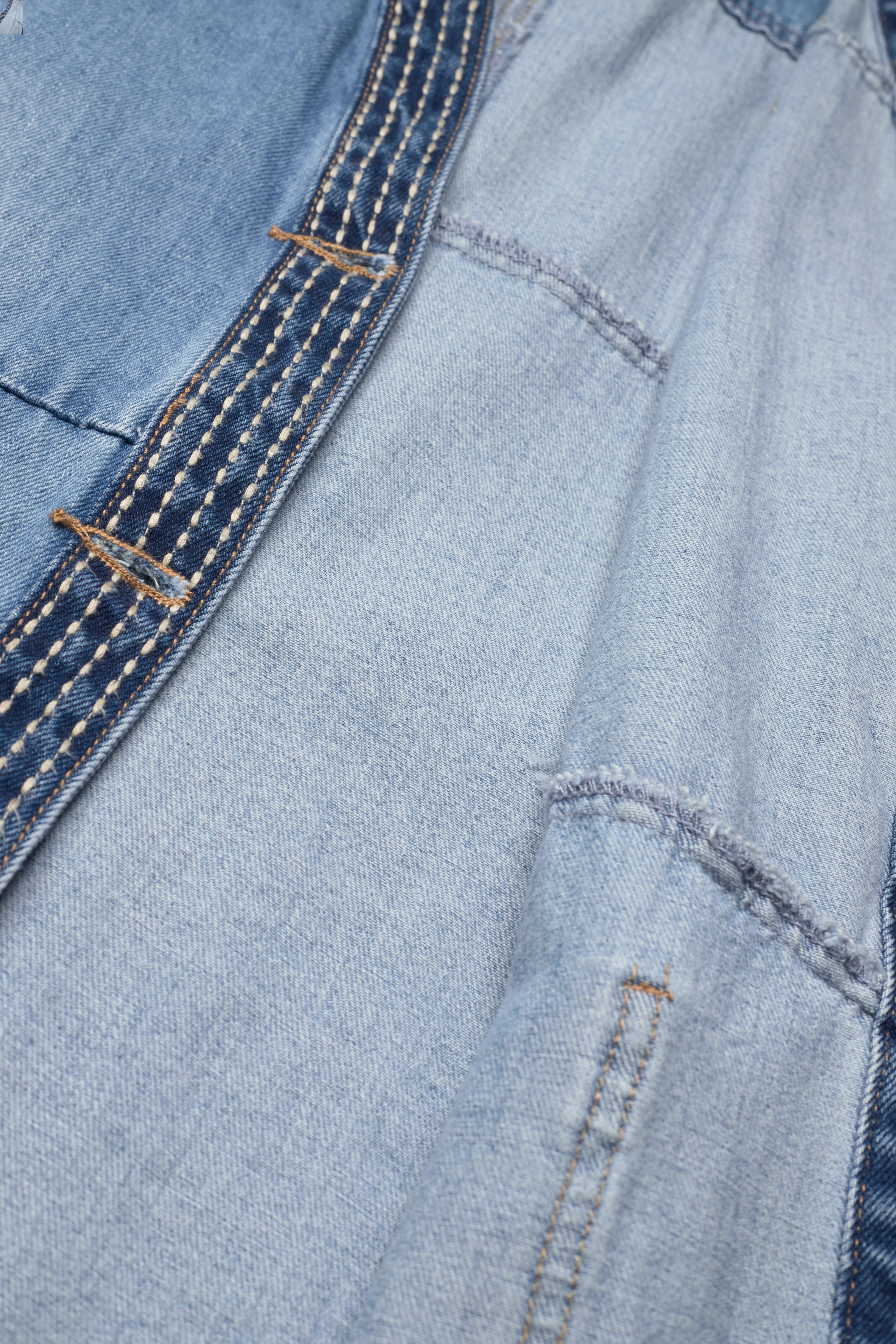 Cream - CRKimmia Kimono Jacket - light blue denim - 4