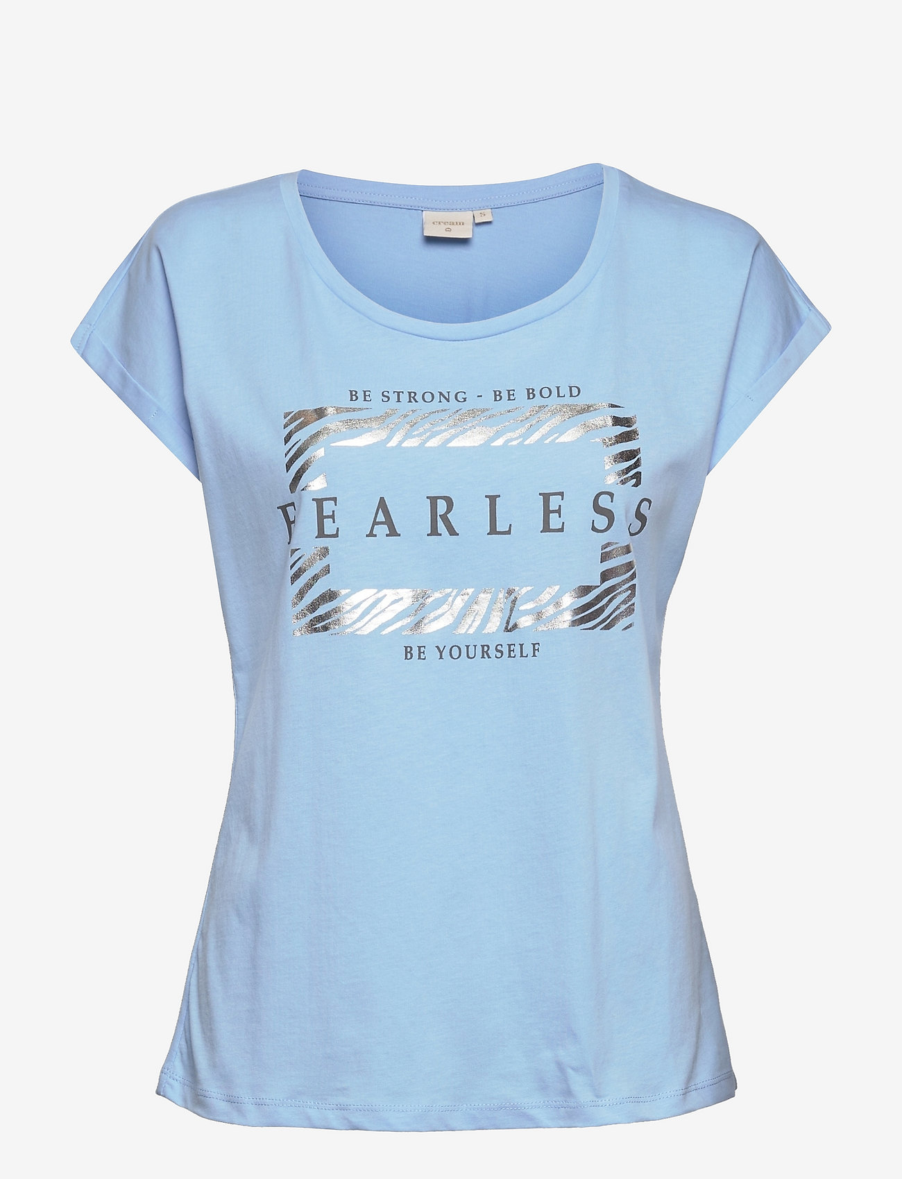 Cream - CRDora T-Shirt - placid blue - 0
