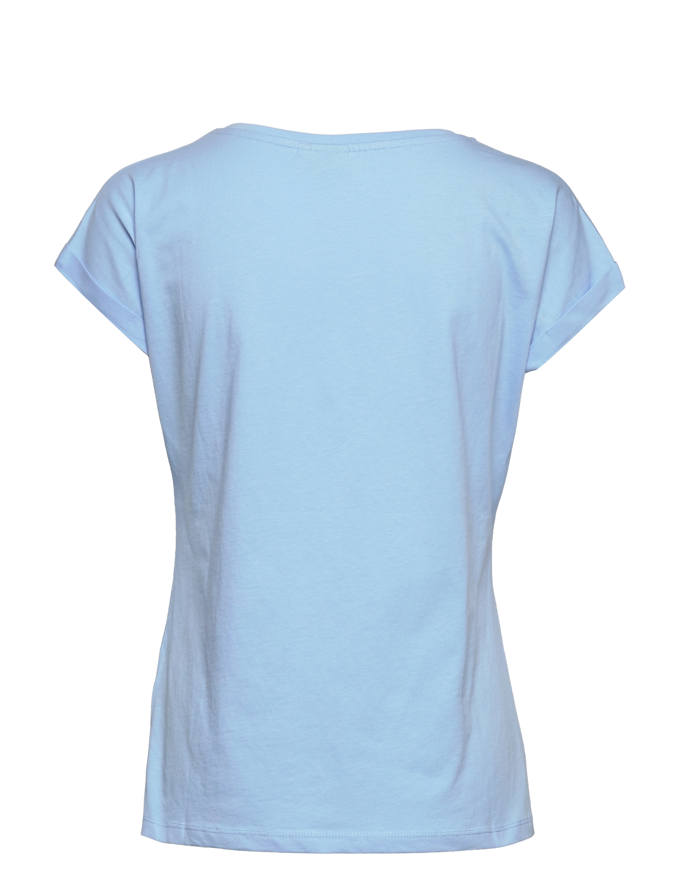 Cream - CRDora T-Shirt - placid blue - 1