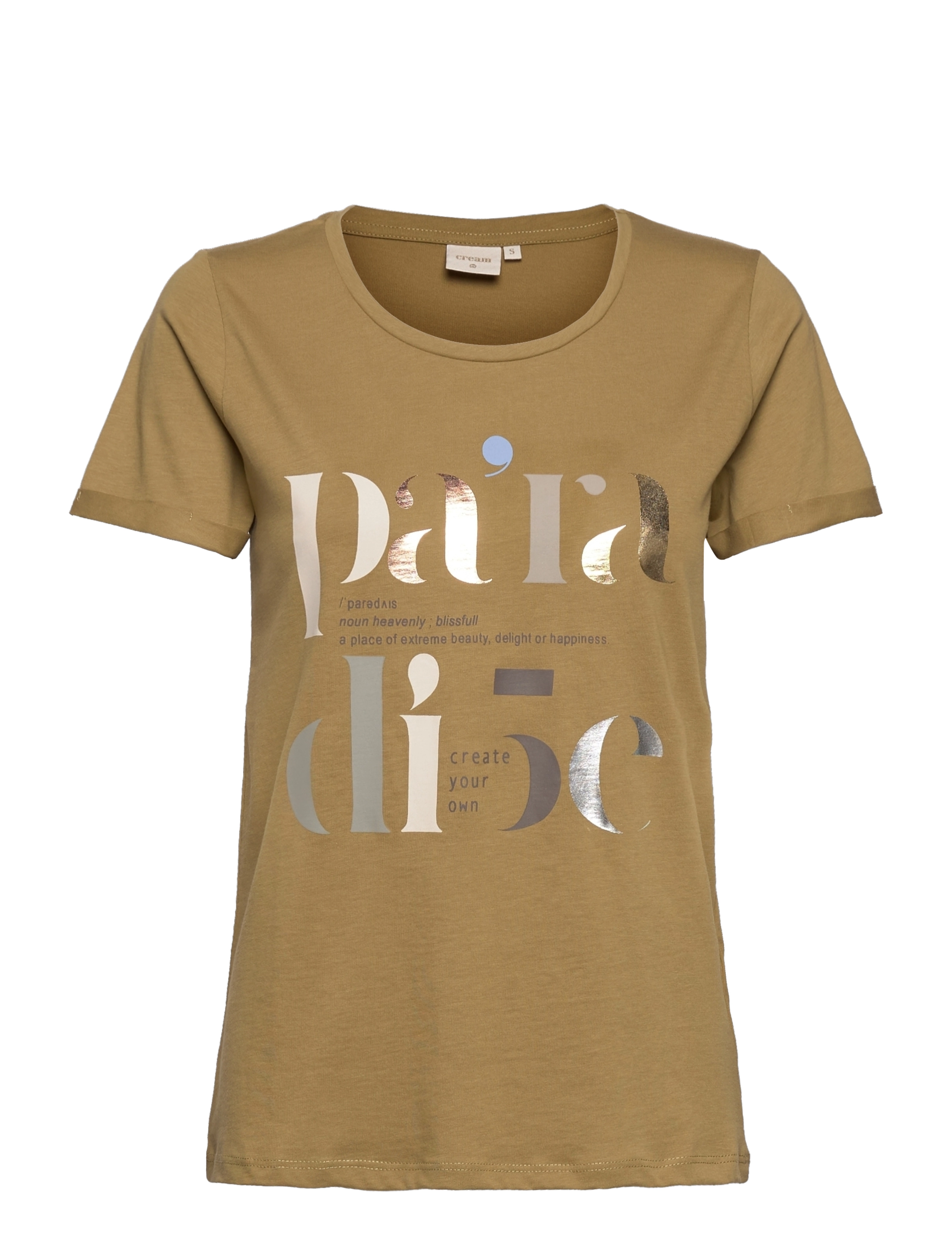 CRNicoline T-Shirt - GOTHIC