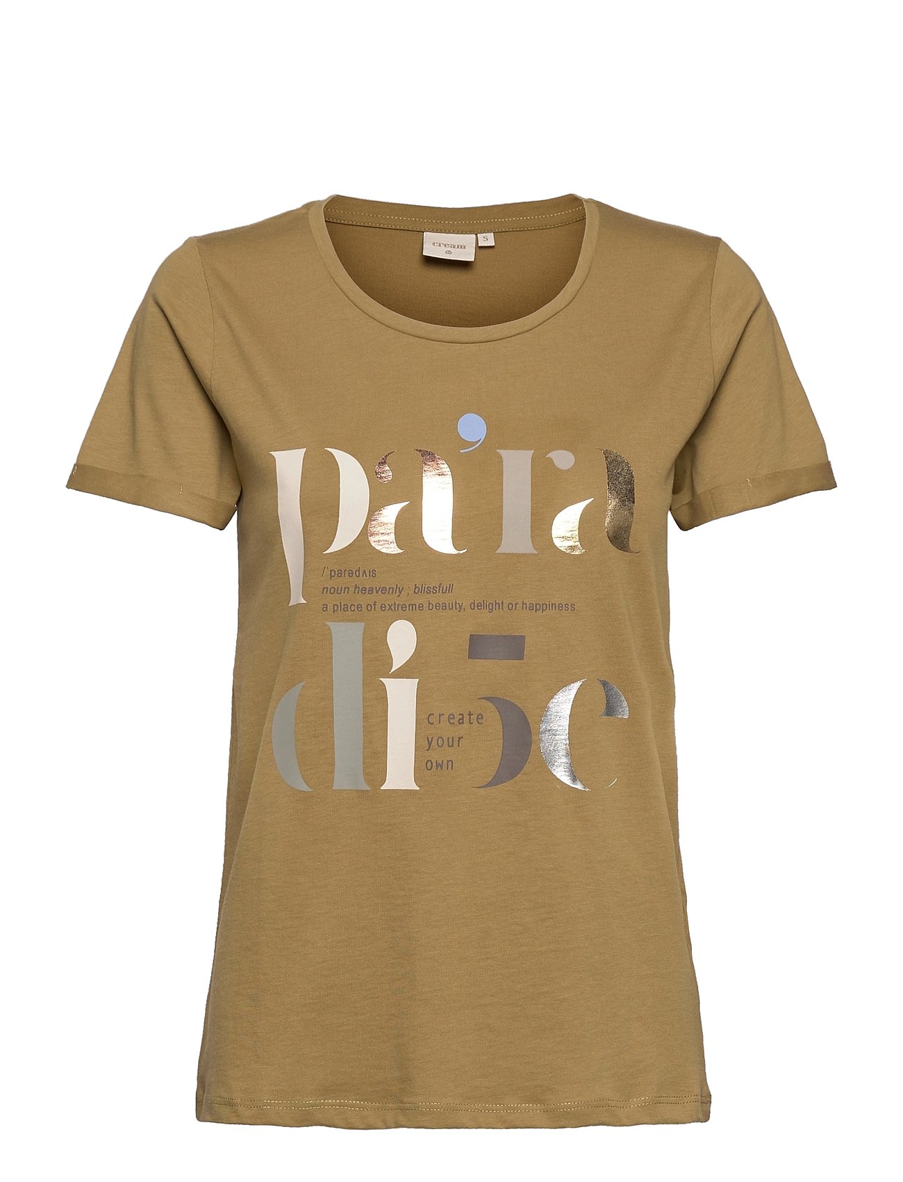 CRNicoline T-Shirt - GOTHIC