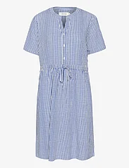 Cream - CRTiah Dress - Zally Fit - vasarinės suknelės - blue milkboy - 0