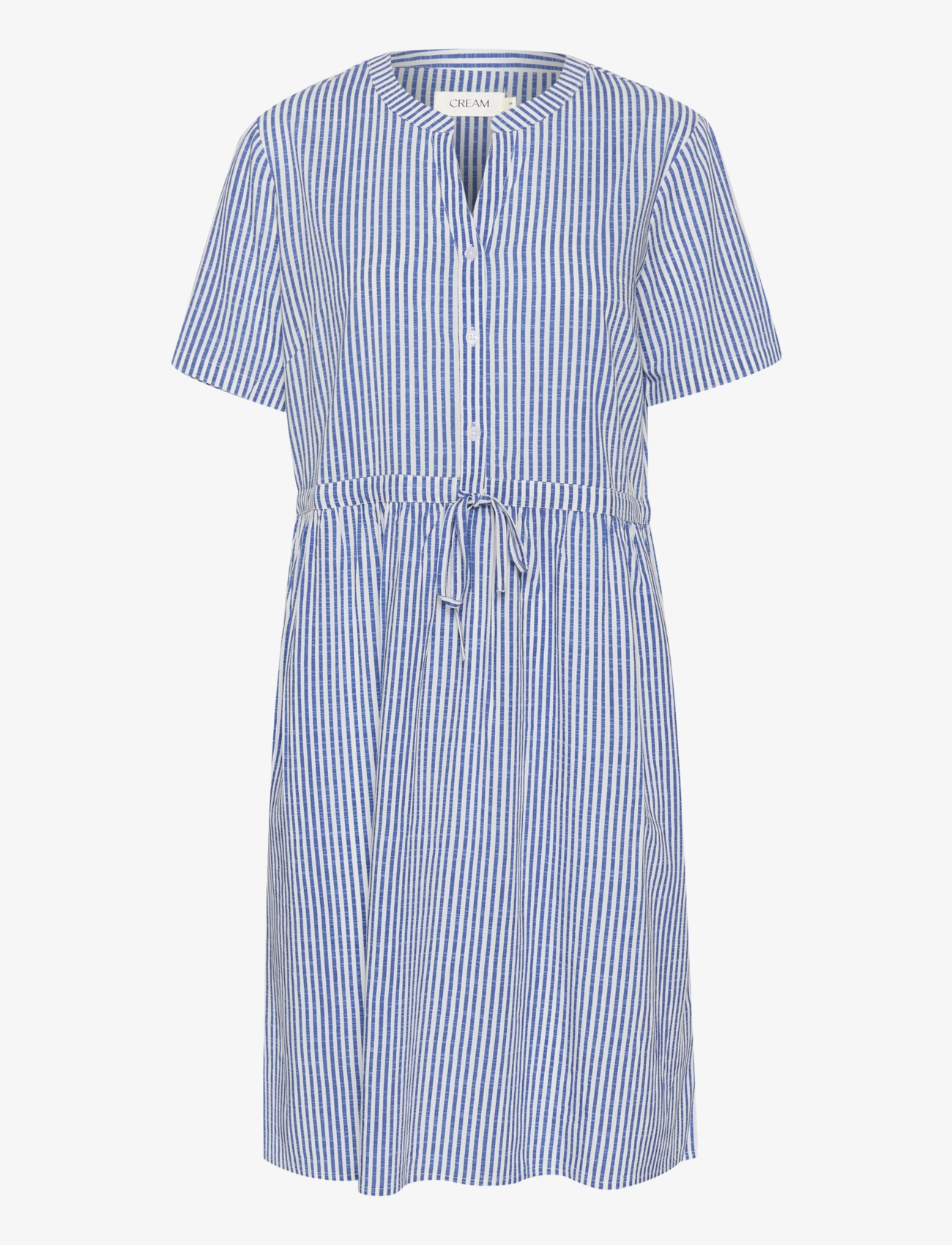 Cream CRTiah Dress - Klänningar - BLUE MILKBOY / blue