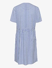 Cream - CRTiah Dress - Zally Fit - vasarinės suknelės - blue milkboy - 1