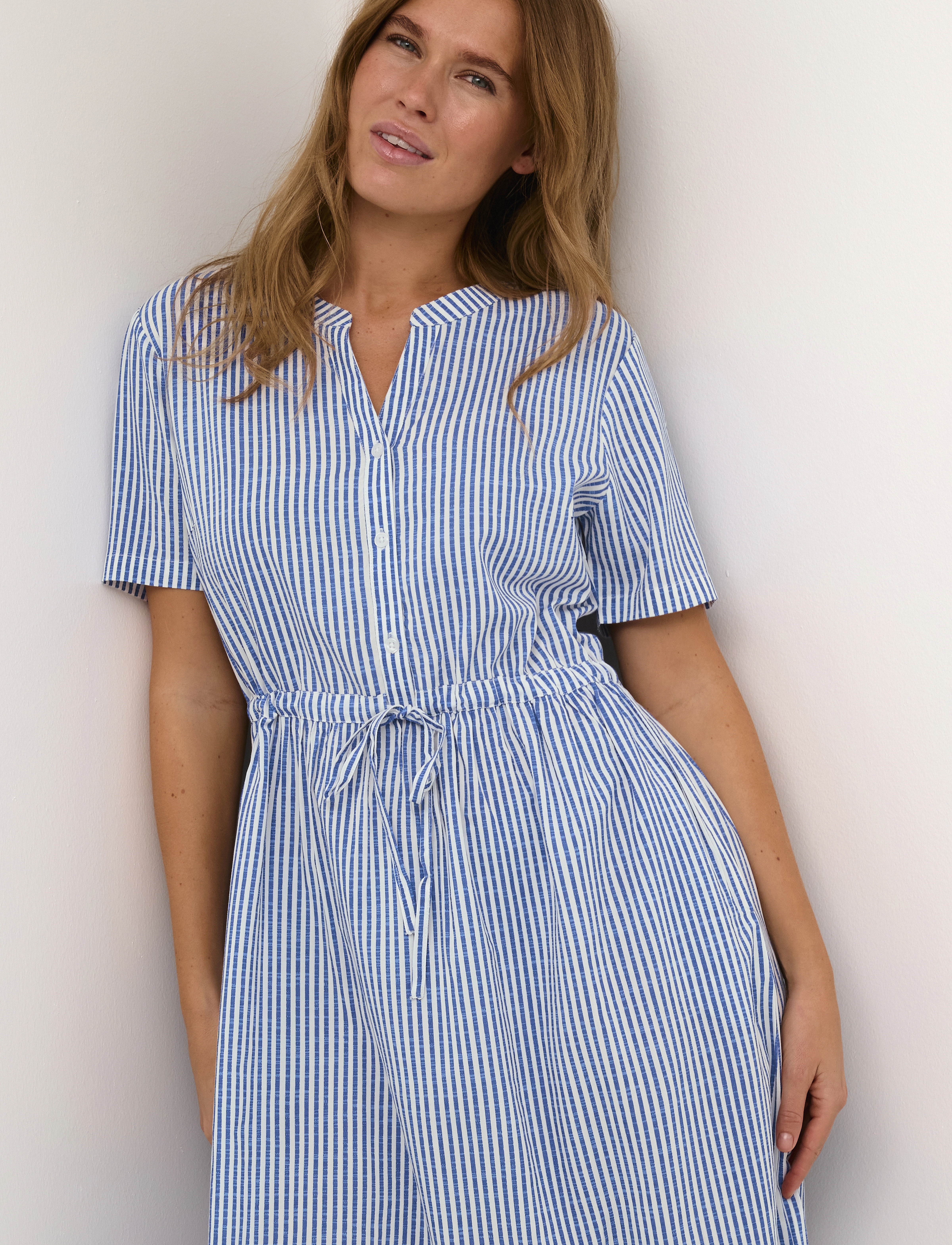 Cream Crtiah Dress korta klänningar dam – bild 5
