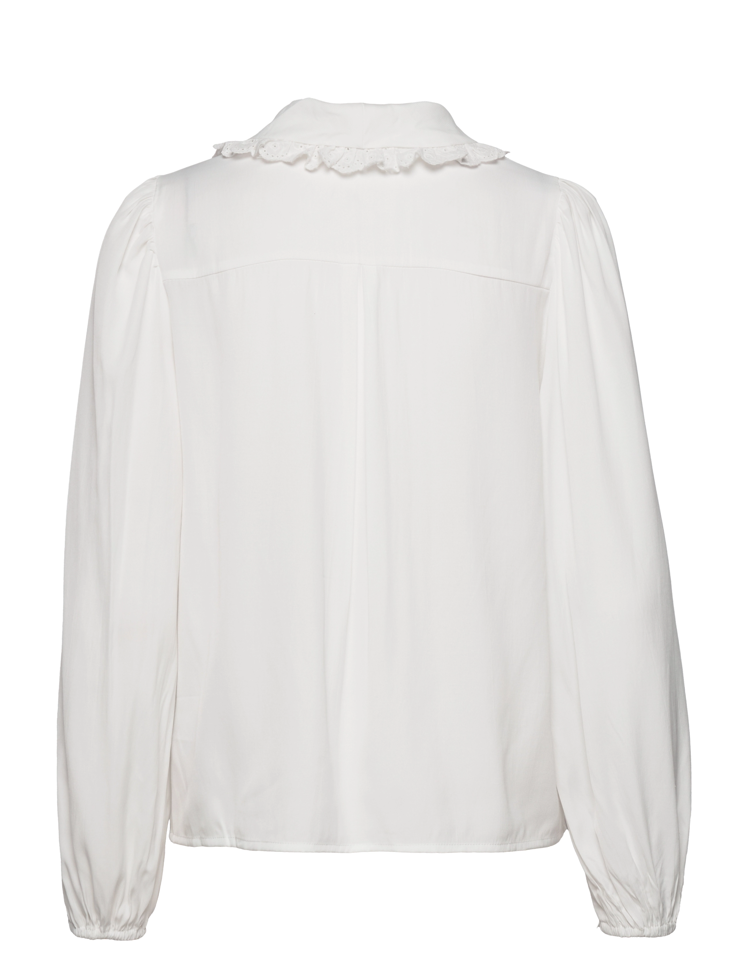 Cream - CRJulia Shirt - snow white - 1