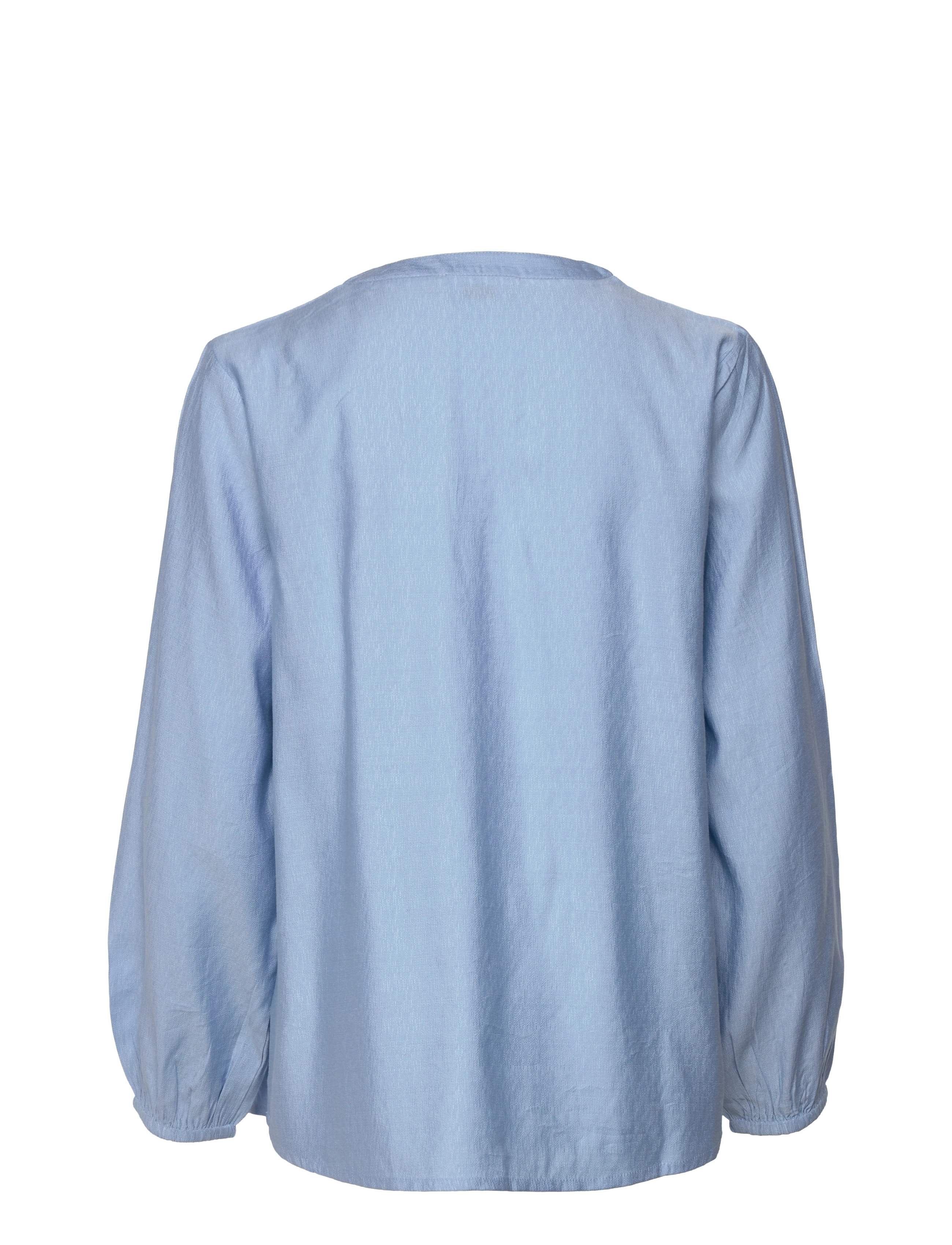 Cream - CRLiselin Blouse - placid blue - 1