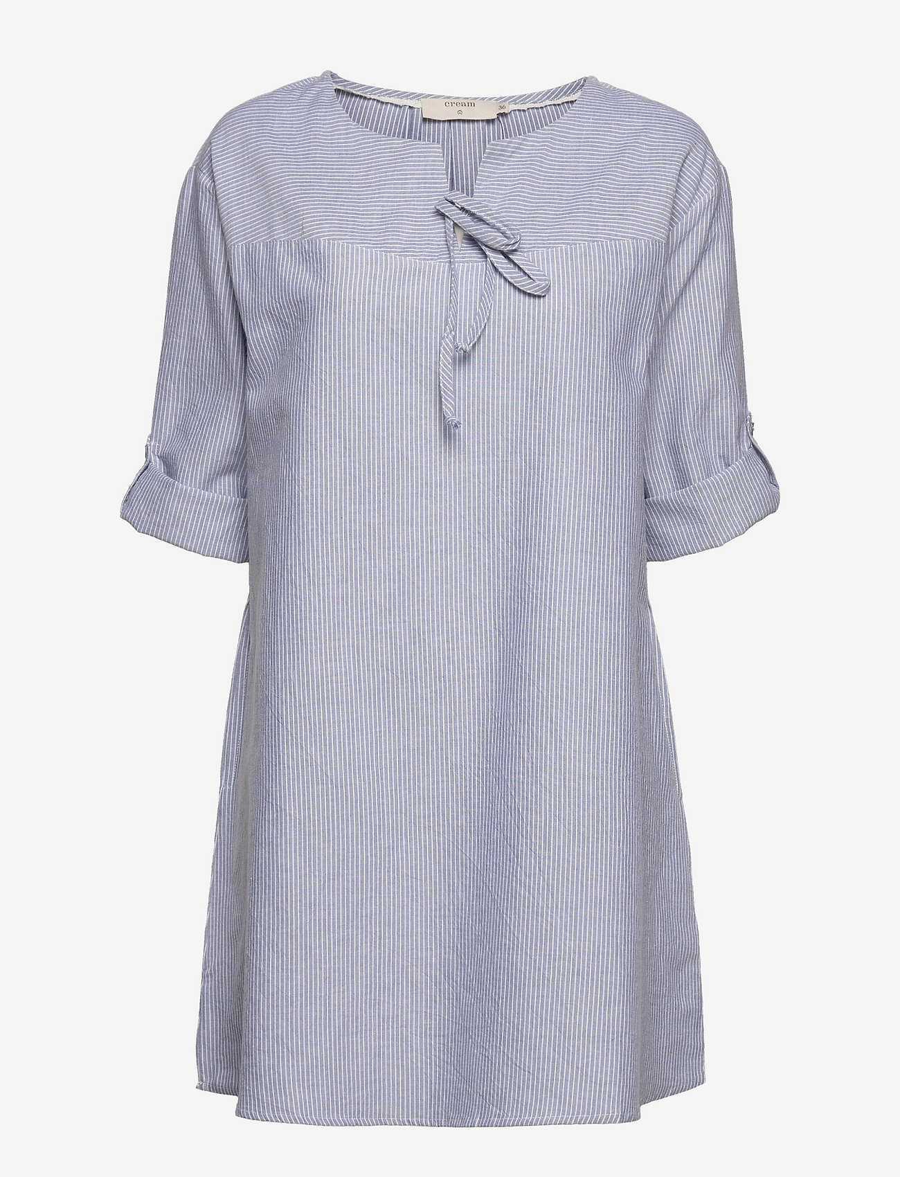 Cream - CRMalinka tunic - milkboy stripe - 0