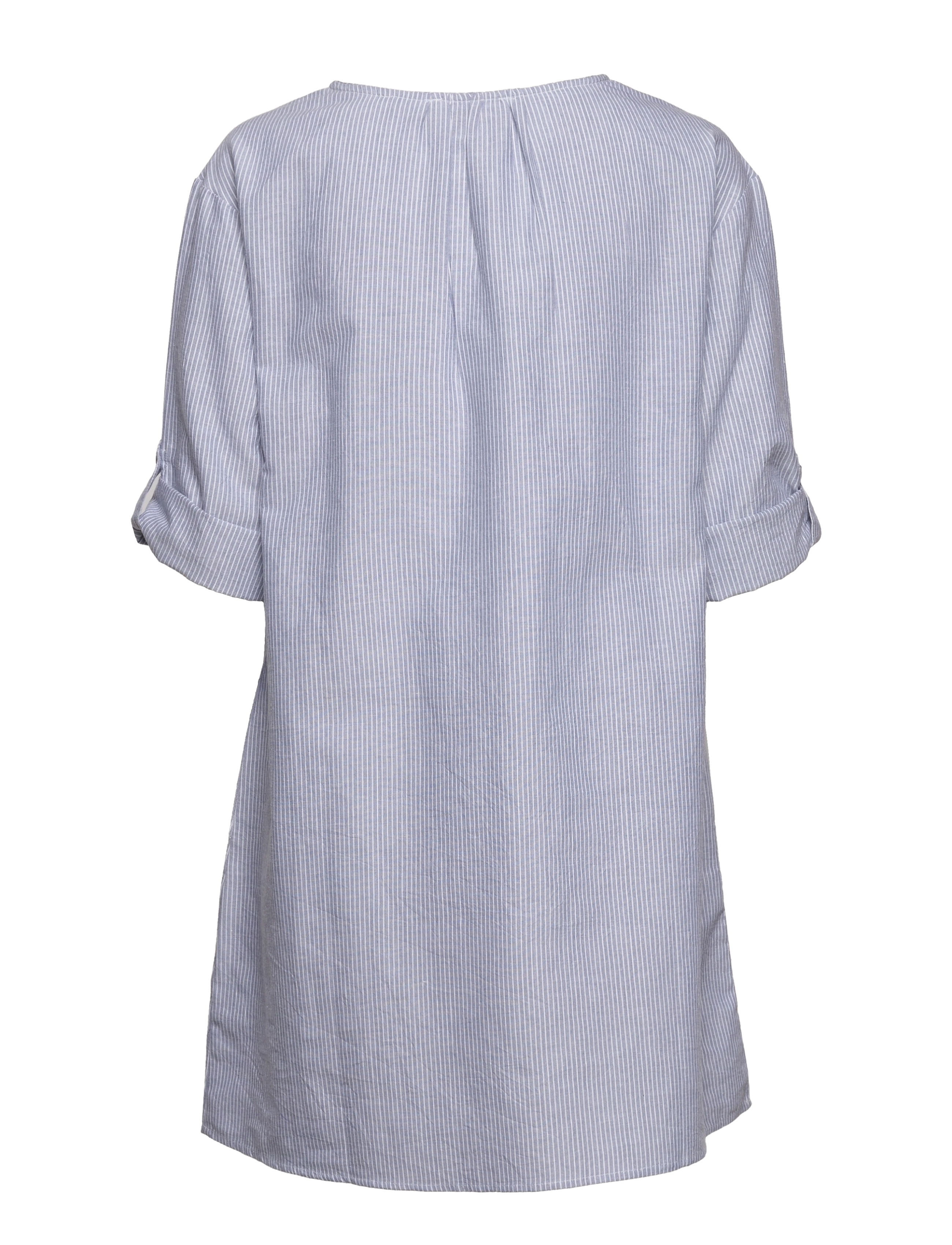 Cream - CRMalinka tunic - milkboy stripe - 1