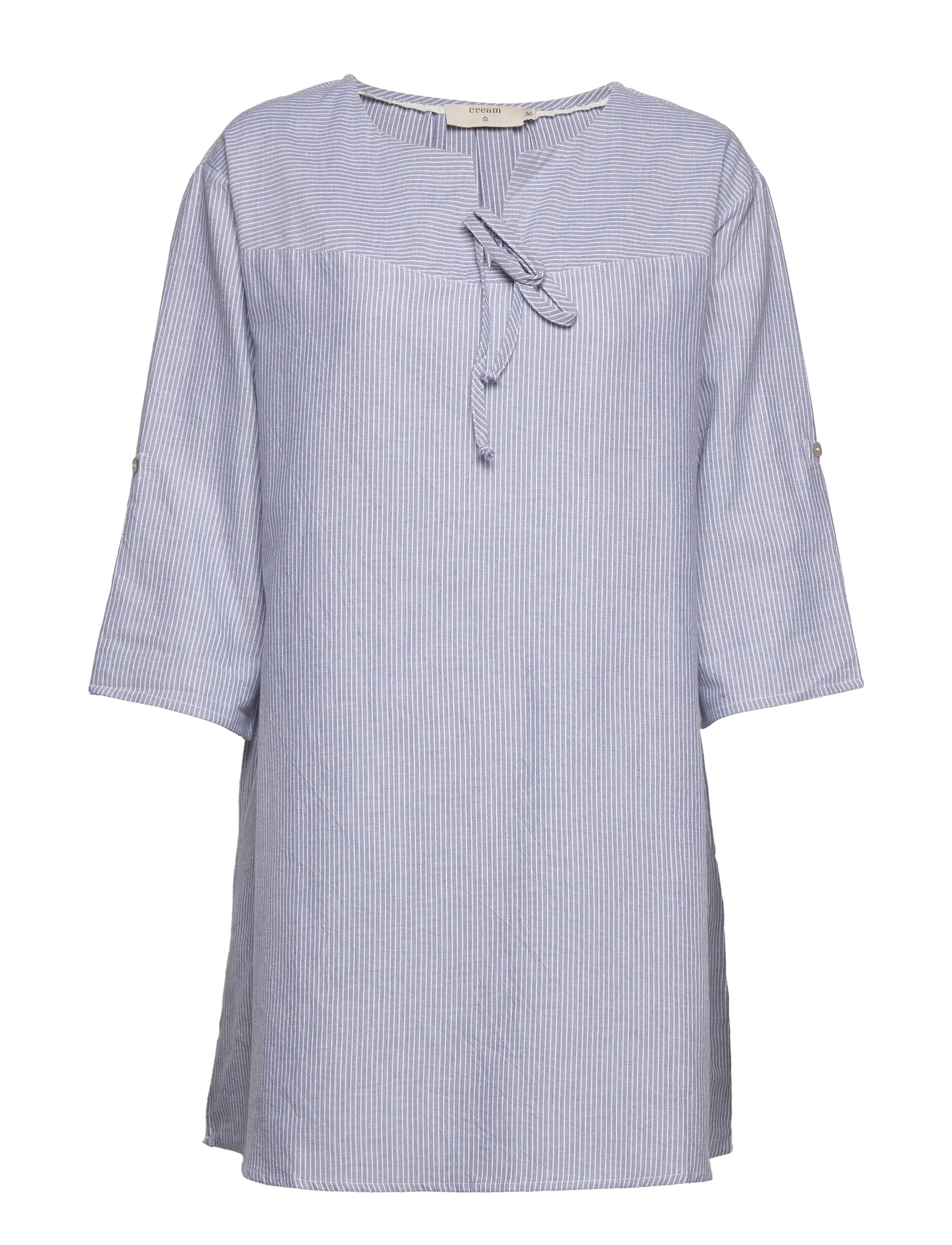Cream - CRMalinka tunic - milkboy stripe - 2