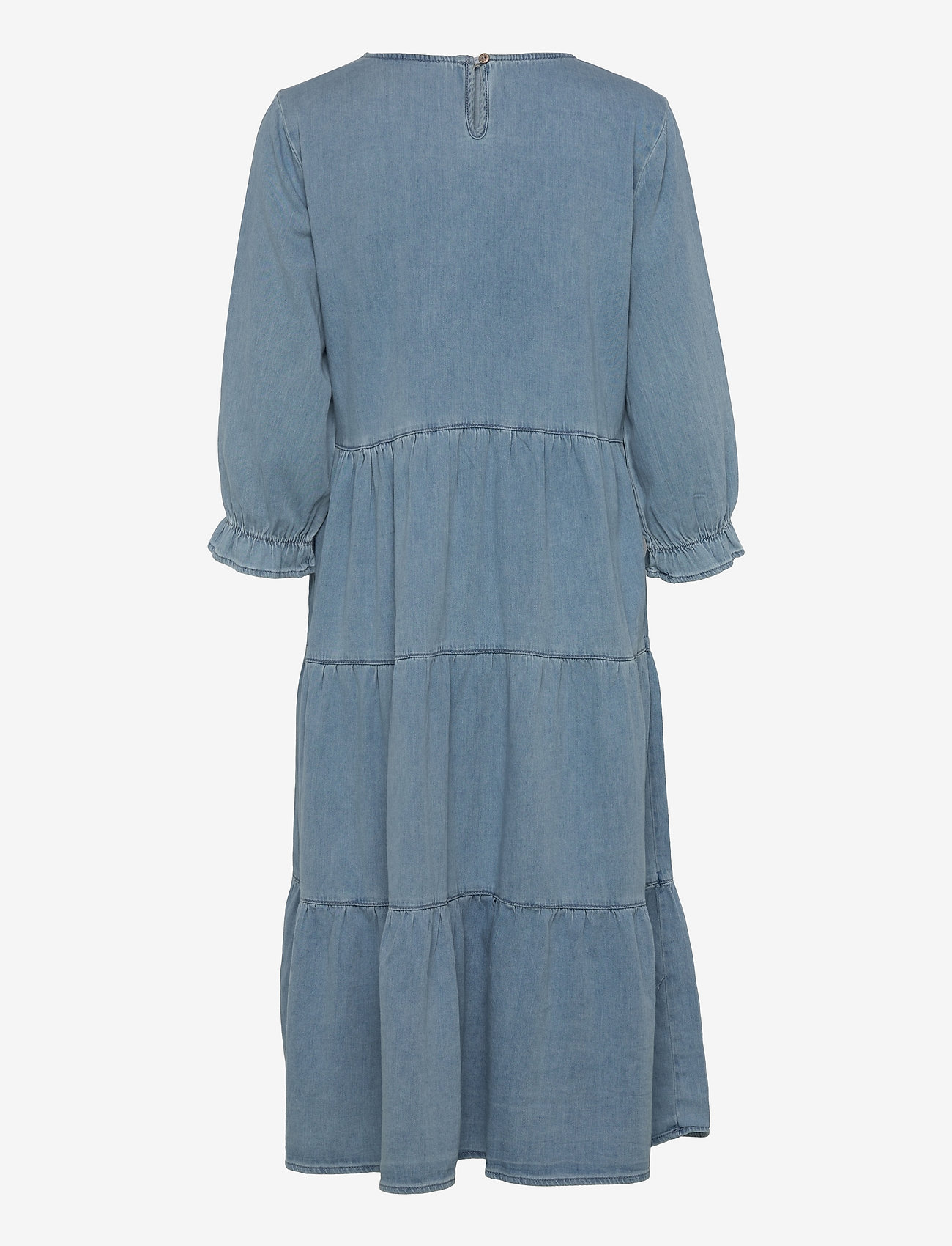 Cream - CRMaj Denim Dress - blue denim - 1