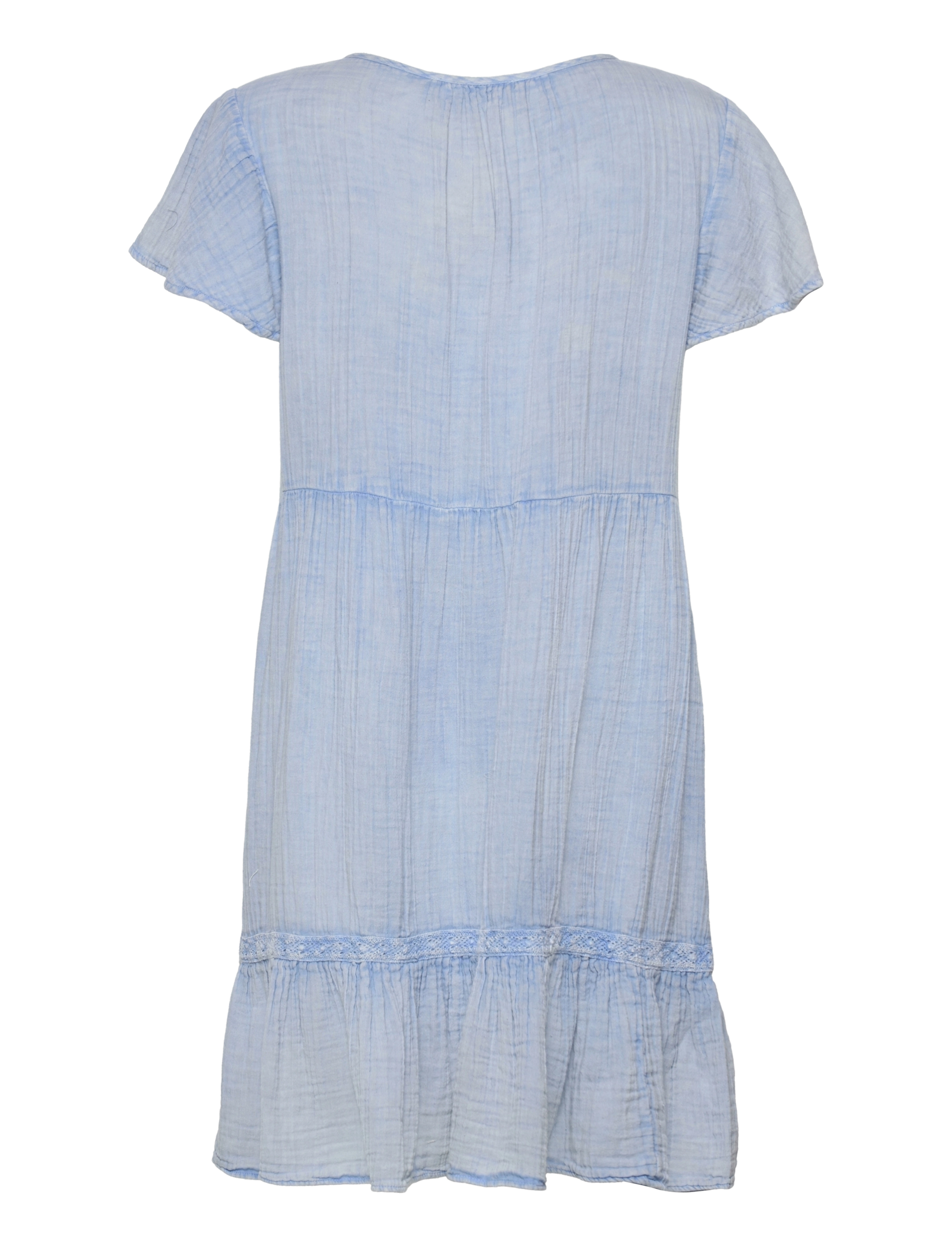 Cream - CRNima Short Dress - Kim Fit - placid blue - 2