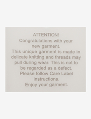 Cream - CRMerle Knit Long Cardigan - koftor - java melange - 2