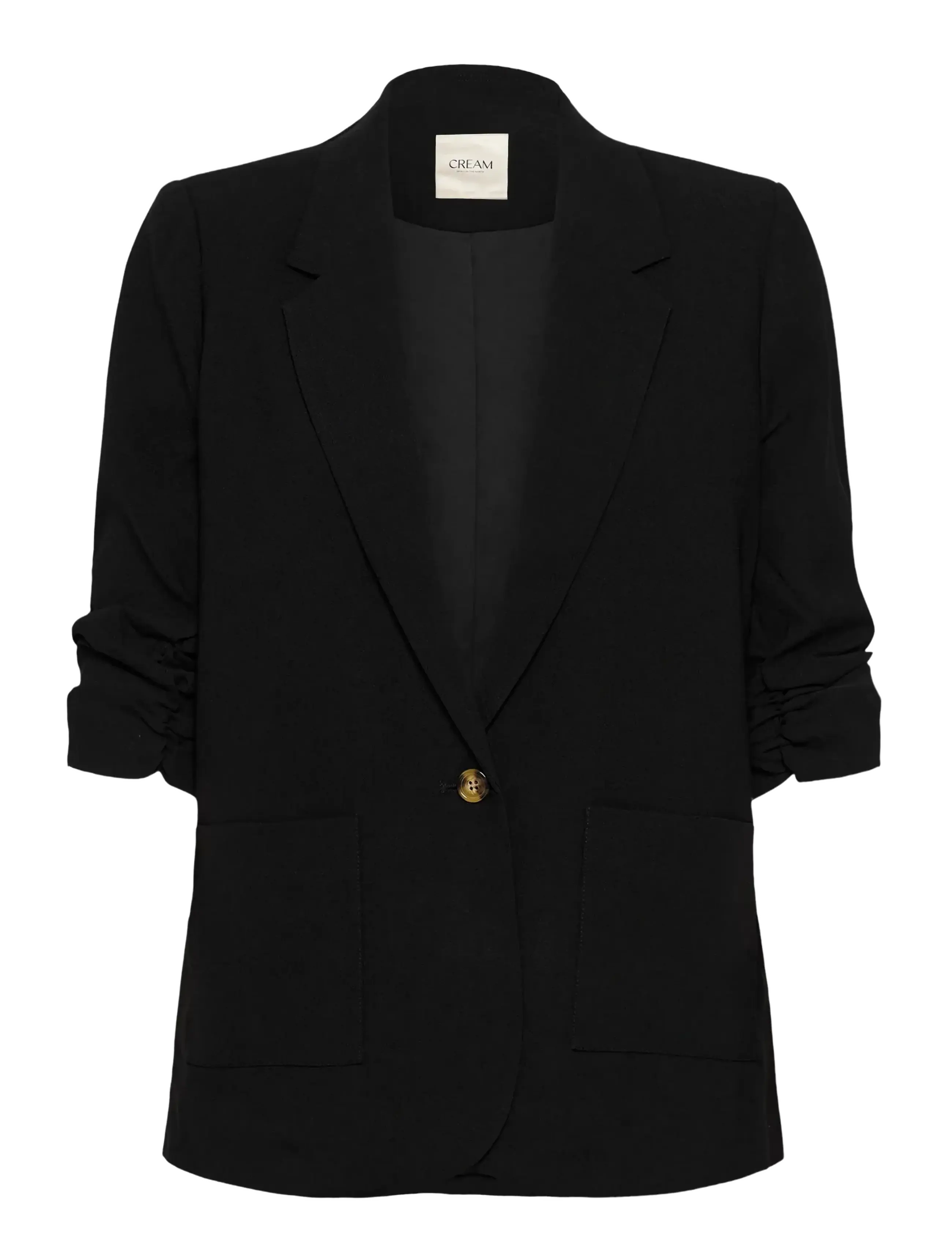 CREAM Crcocamia Blazer Schwarz - 42 - Damen
