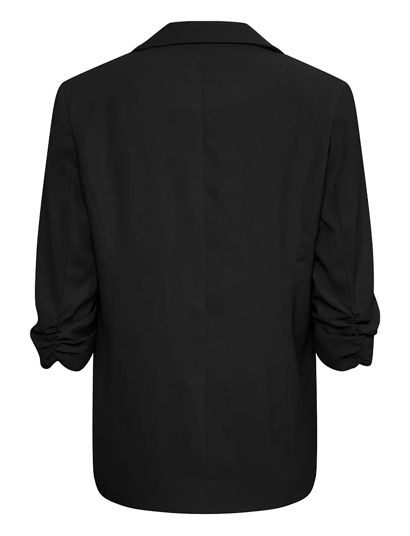 Cream - CRCocamia blazer - einreihige blazer - pitch black - 2