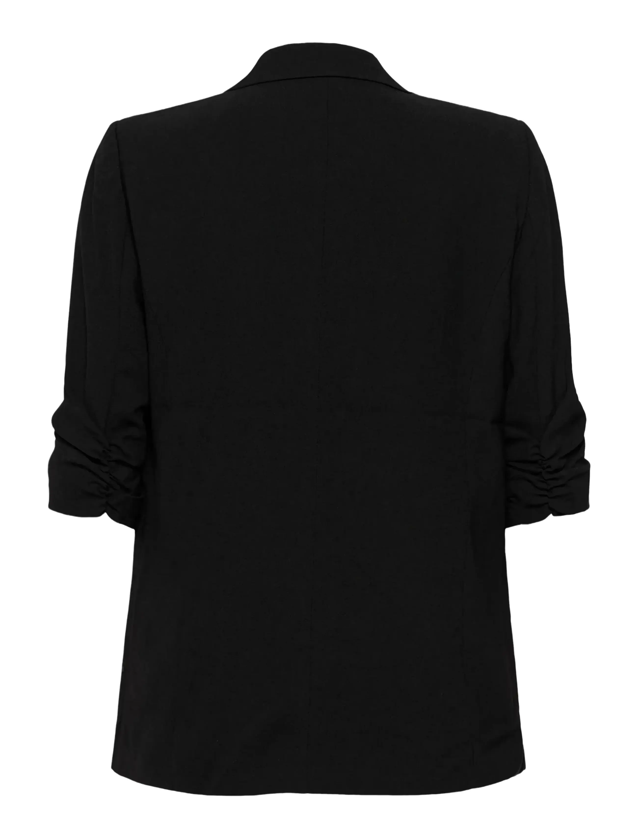 Cream - CRCocamia blazer - festkläder till outletpriser - pitch black - 2