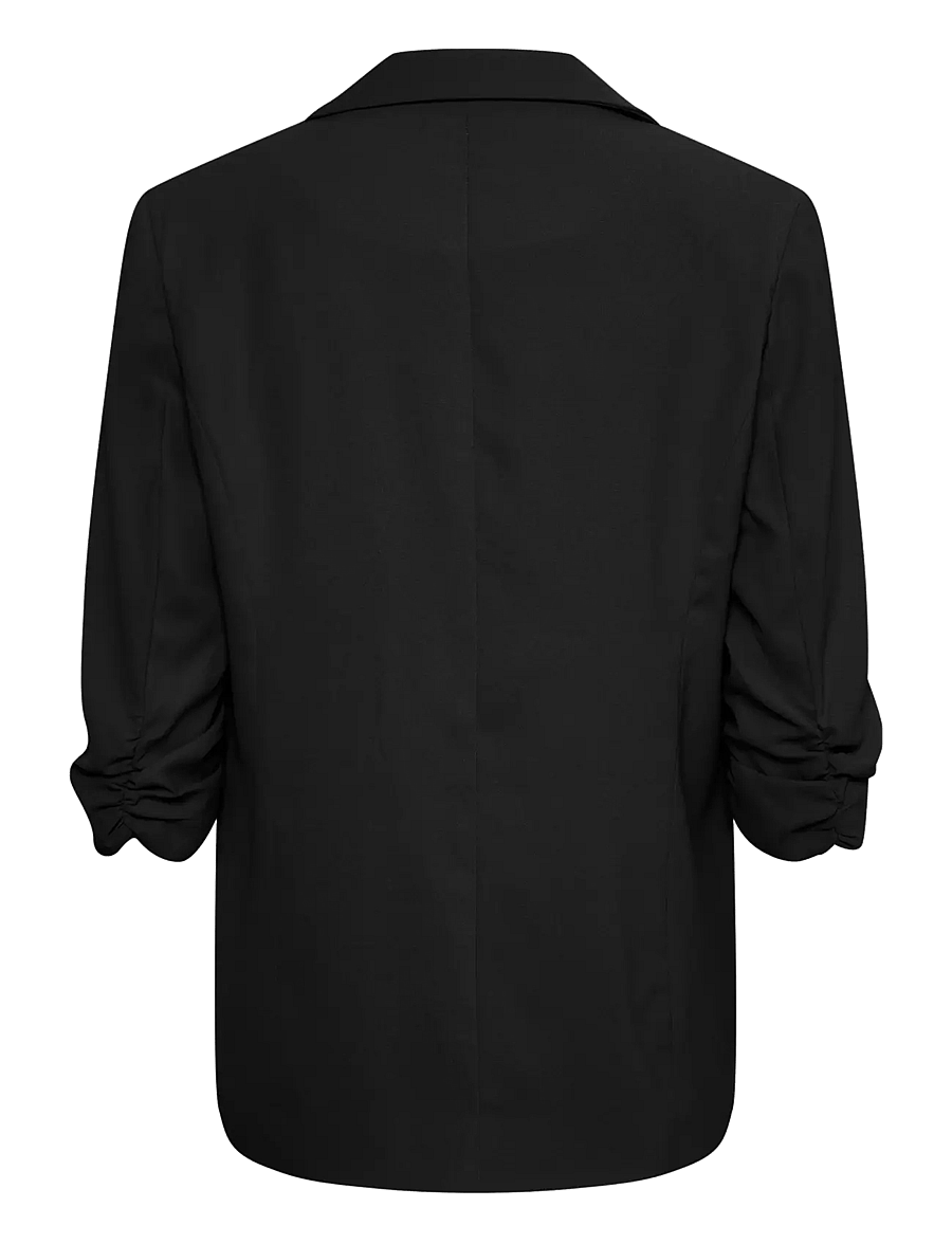 Cream - CRCocamia blazer - einreihige blazer - pitch black - 2
