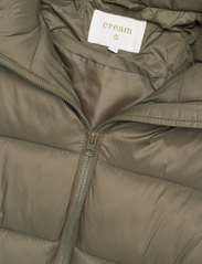 Cream - CRGaiagro Waistcoat - winter jackets - sea turtle - 3