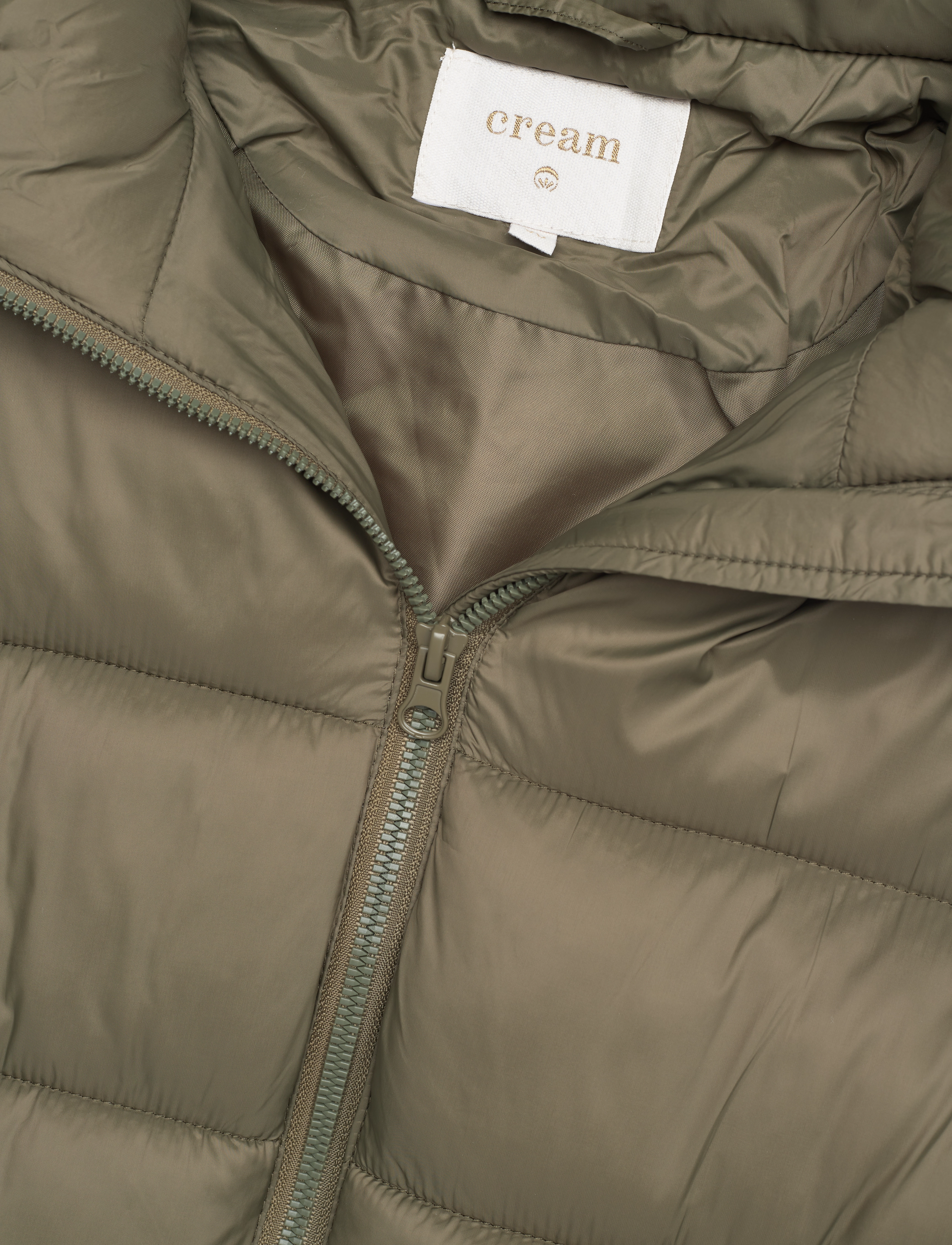 Cream - CRGaiagro Waistcoat - sea turtle - 3