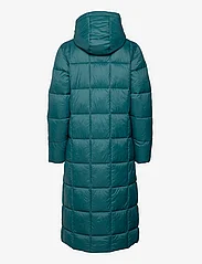 Cream - CRGaiagro Long Jacket - winter jackets - dark sea - 1