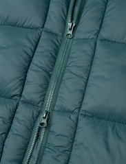 Cream - CRGaiagro Long Jacket - Žieminės striukės - dark sea - 5