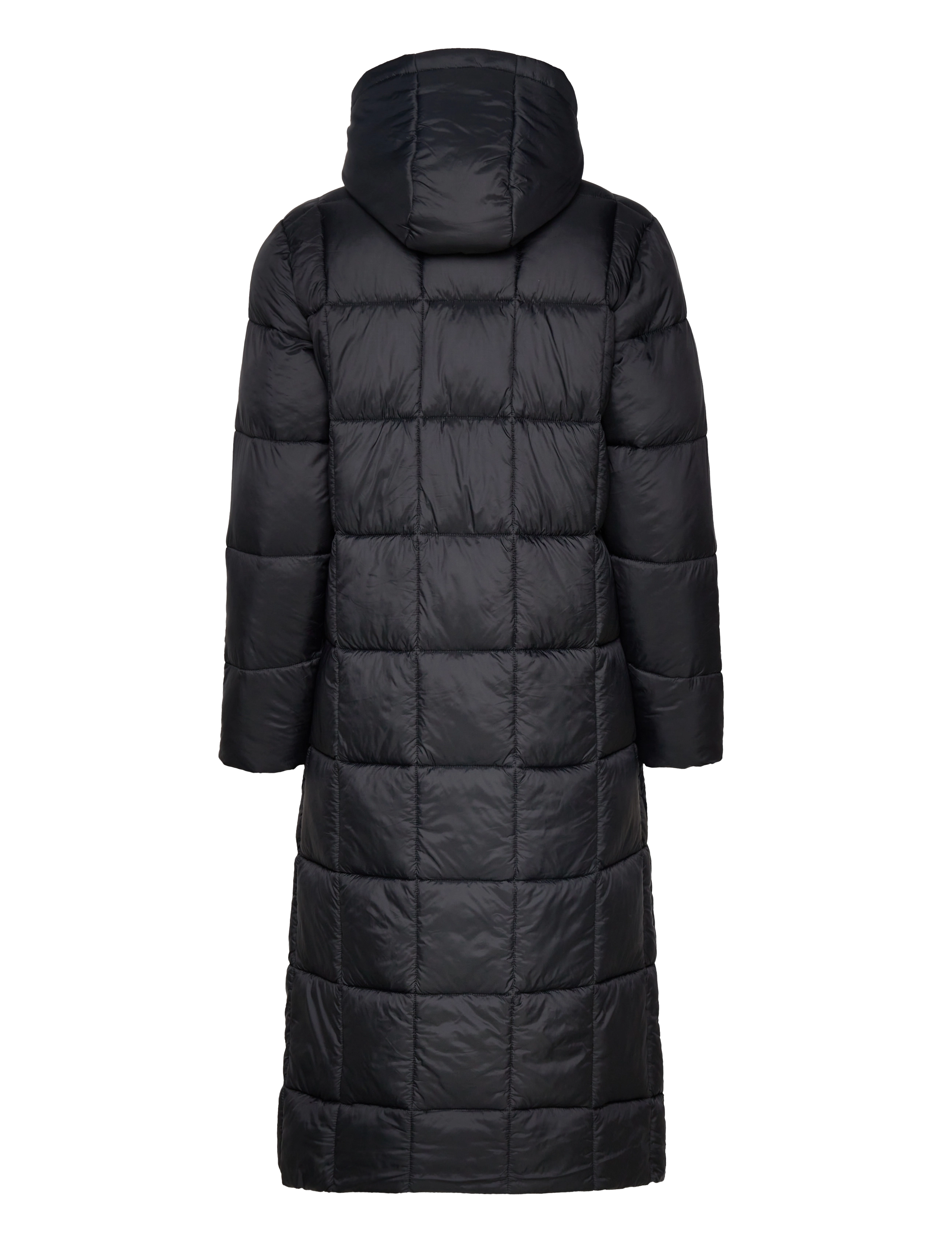 Cream - CRGaiagro Long Jacket - pitch black - 1
