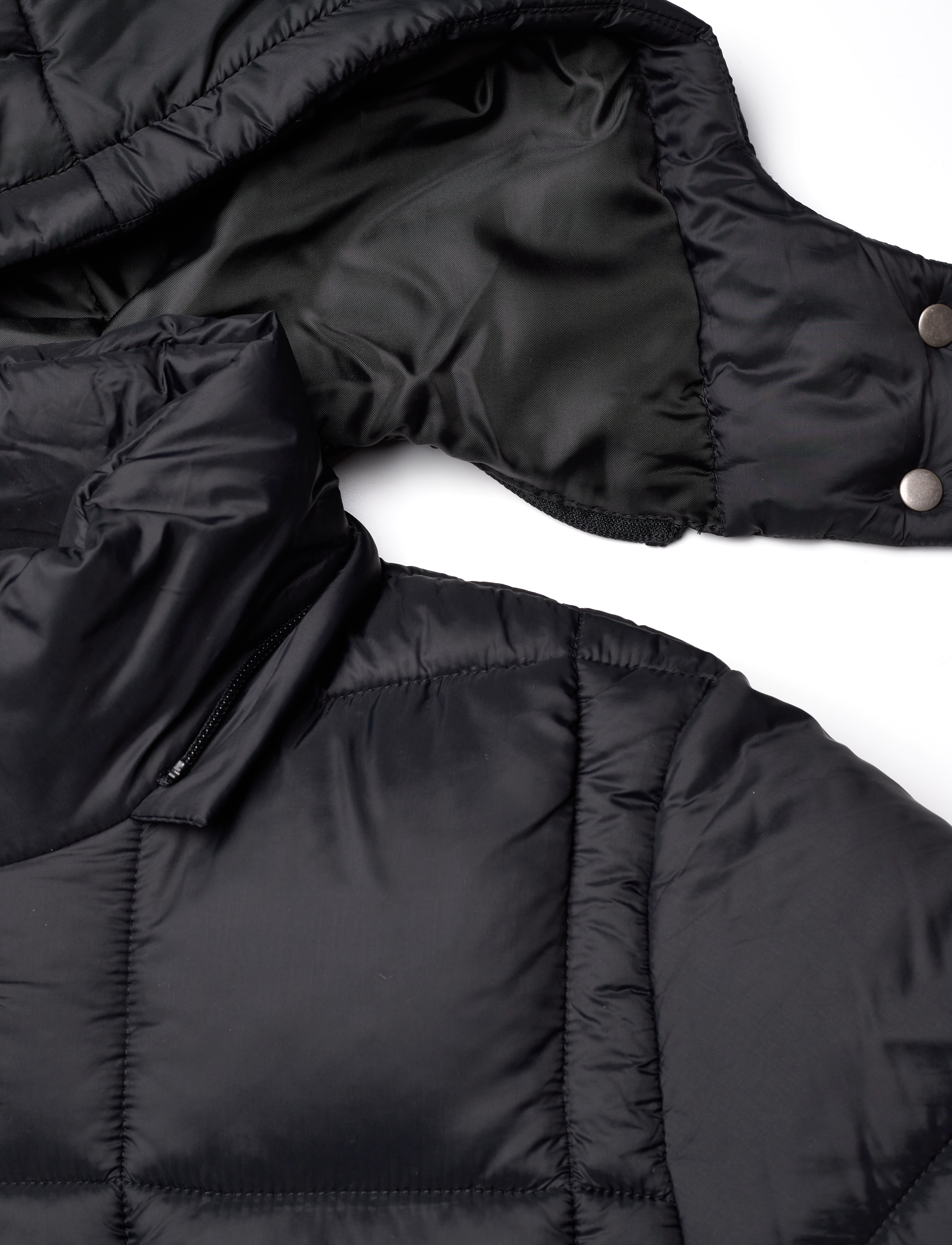 Cream - CRGaiagro Long Jacket - pitch black - 4