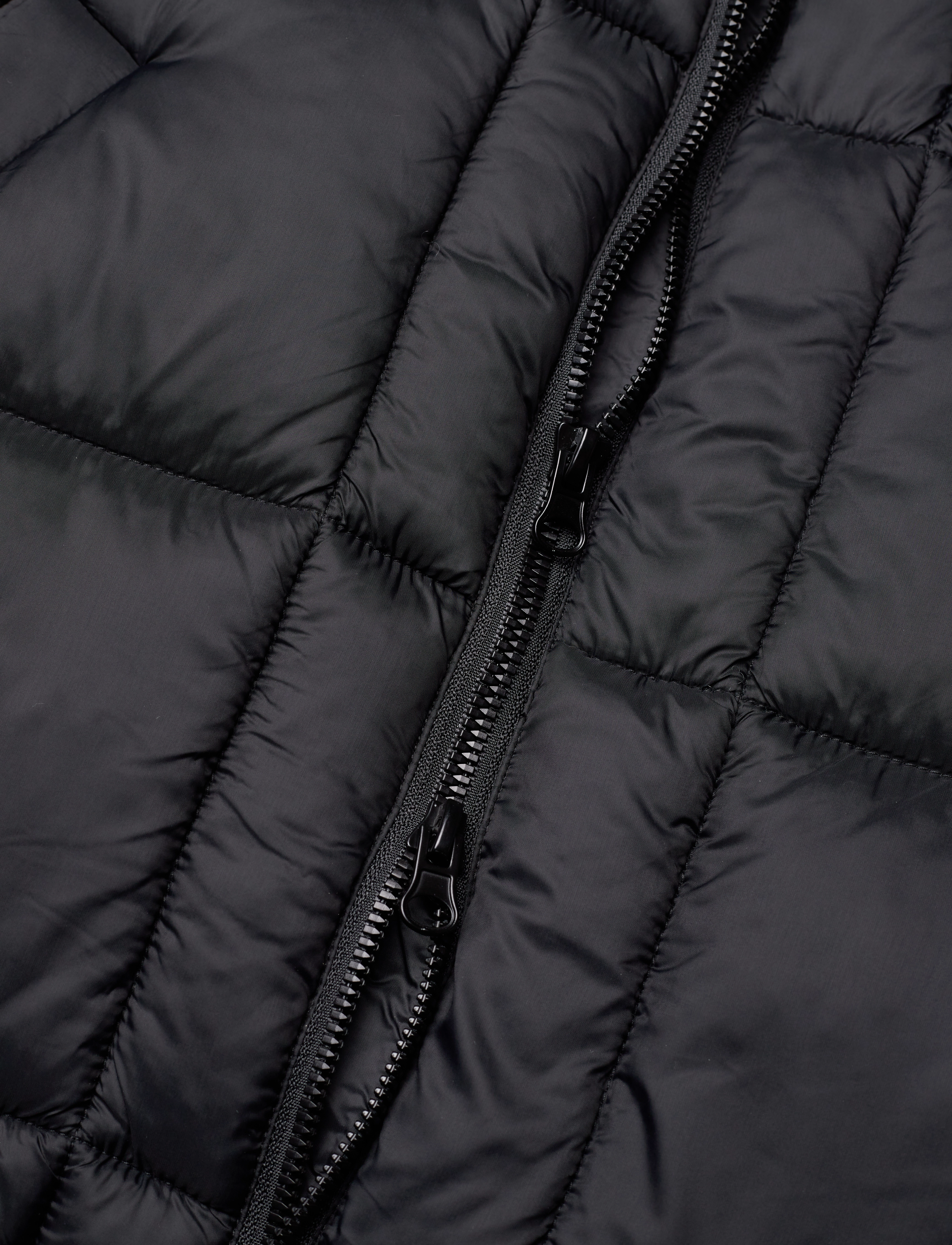 Cream - CRGaiagro Long Jacket - pitch black - 5