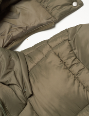 Cream - CRGaiagro Long Jacket - winter jackets - sea turtle - 4