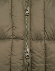 Cream - CRGaiagro Long Jacket - Žieminės striukės - sea turtle - 5