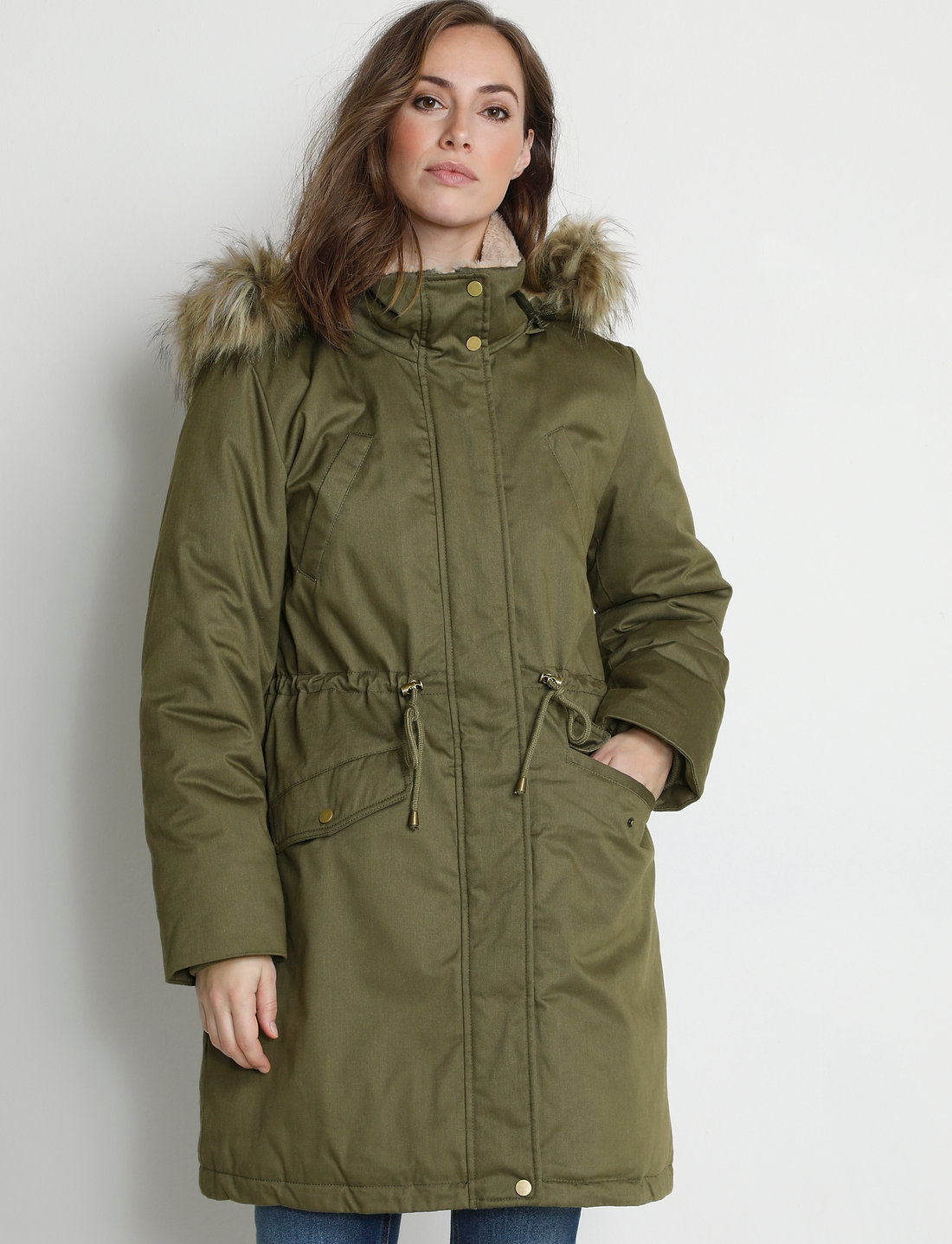 Cream Crlinda Embroidery Jacket - 89.98 €. Buy Parka Coats from Cream online at Boozt.com. Fast delivery and easy returns