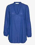 CRBeo tunic - SODALITE BLUE