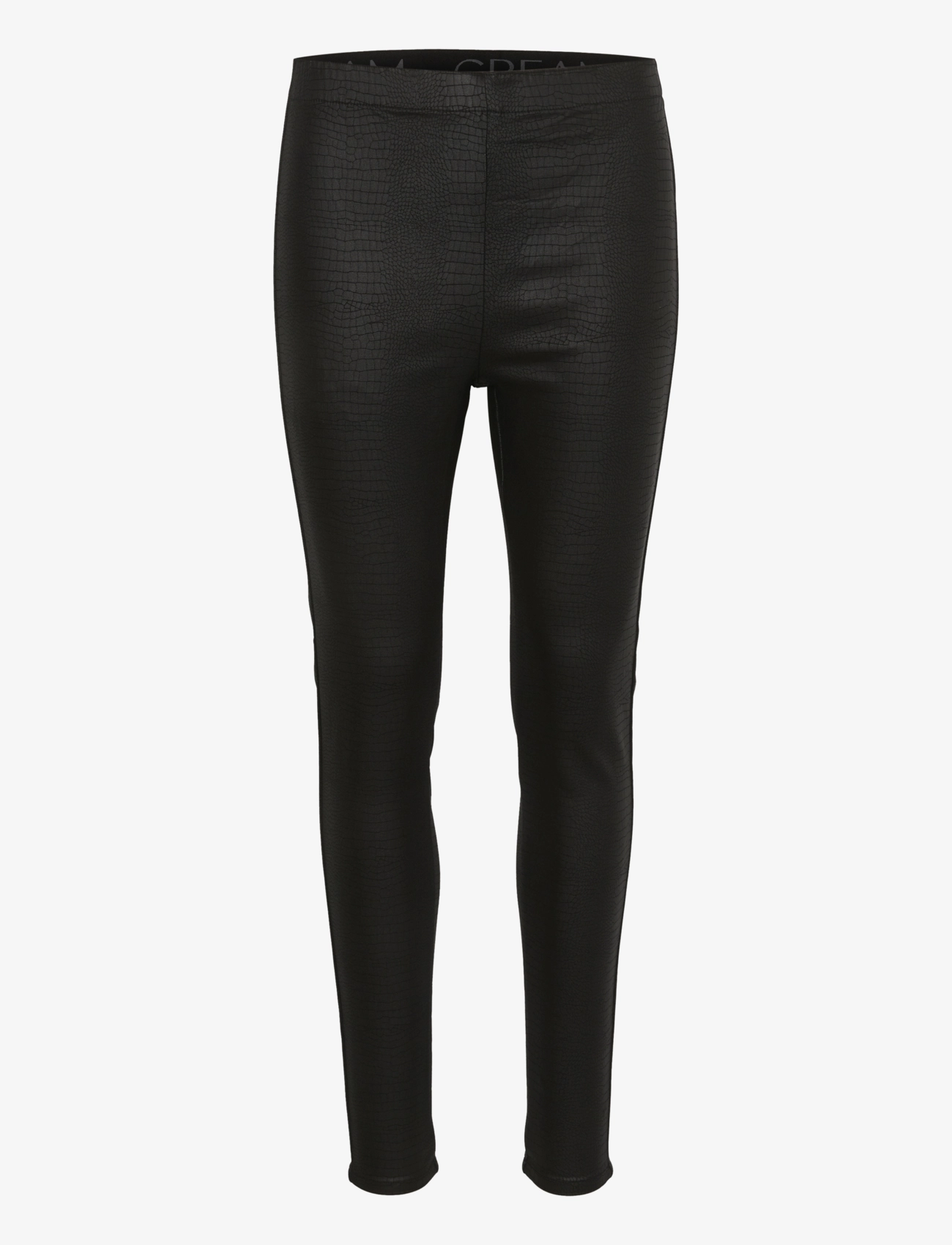 CREAM Crtabea Woven Legging Schwarz - 46 - Damen