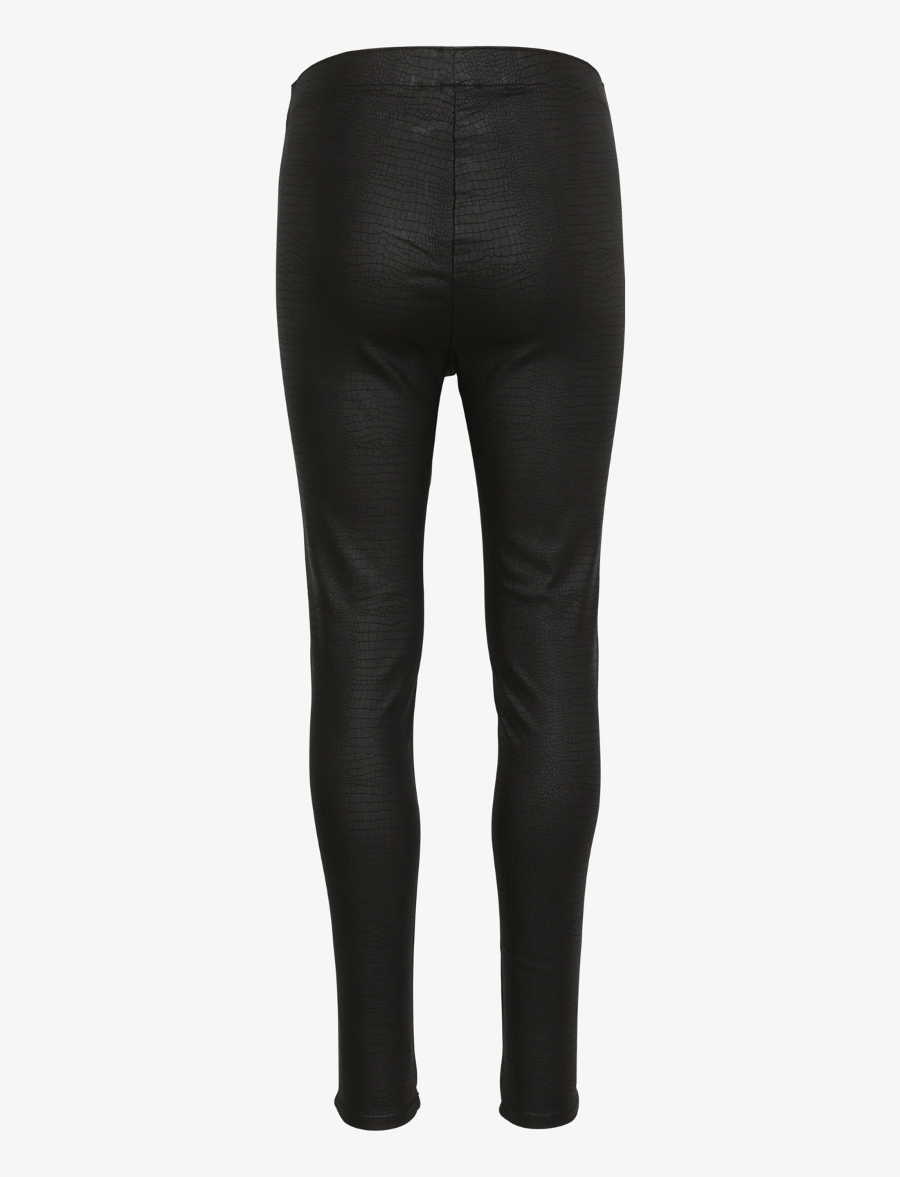Cream - CRTabea Woven Legging - festtøj til outletpriser - pitch black - 2